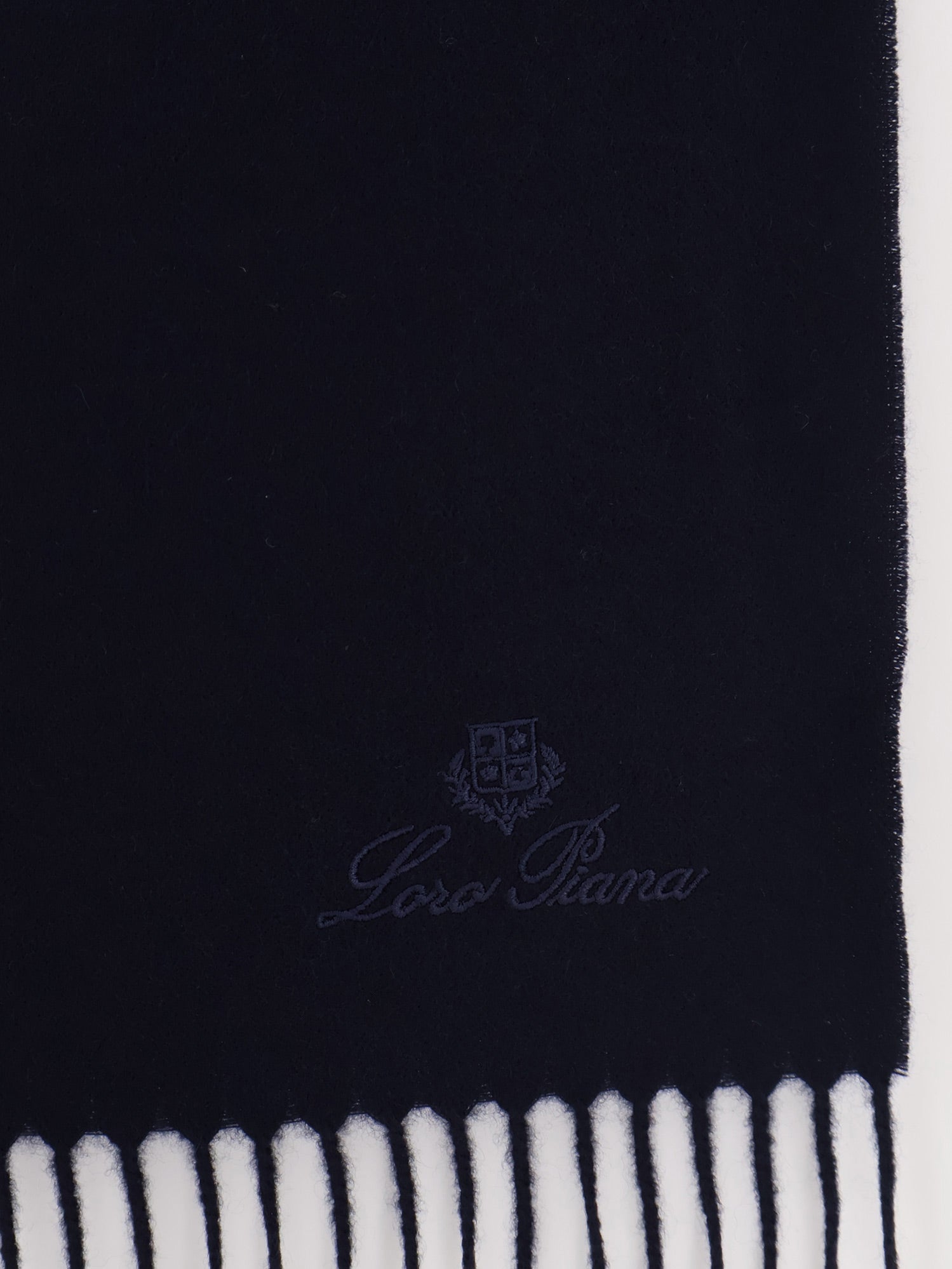Loro Piana Men Leggera Grande Cashmere Scarf LORO PIANA