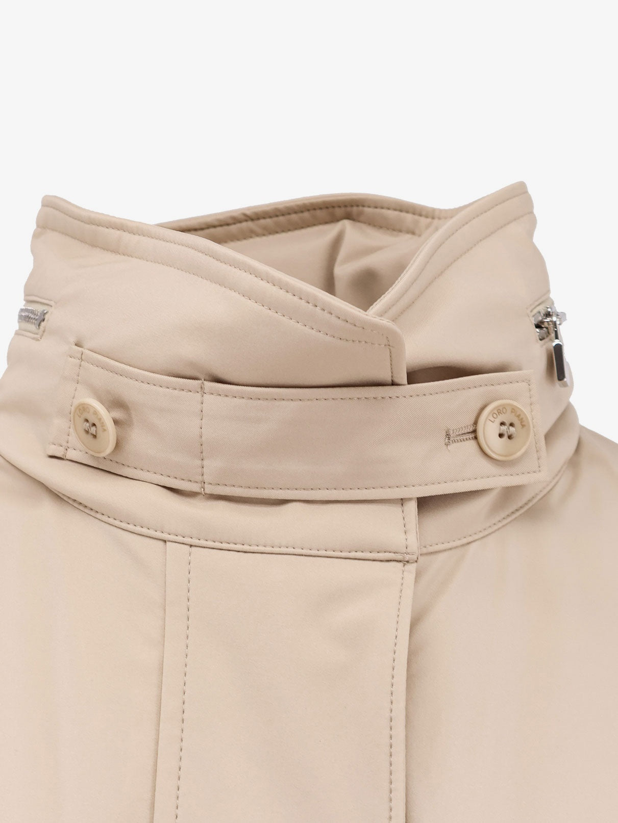 Loro Piana Women Traveller Windmate Jacket LORO PIANA