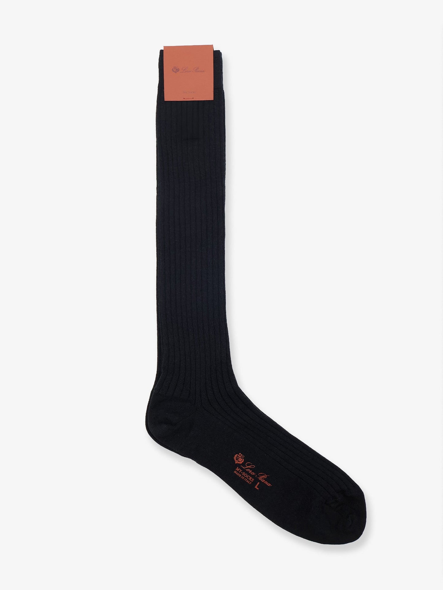 Loro Piana Men Wool, Cashmere And Silk Socks LORO PIANA