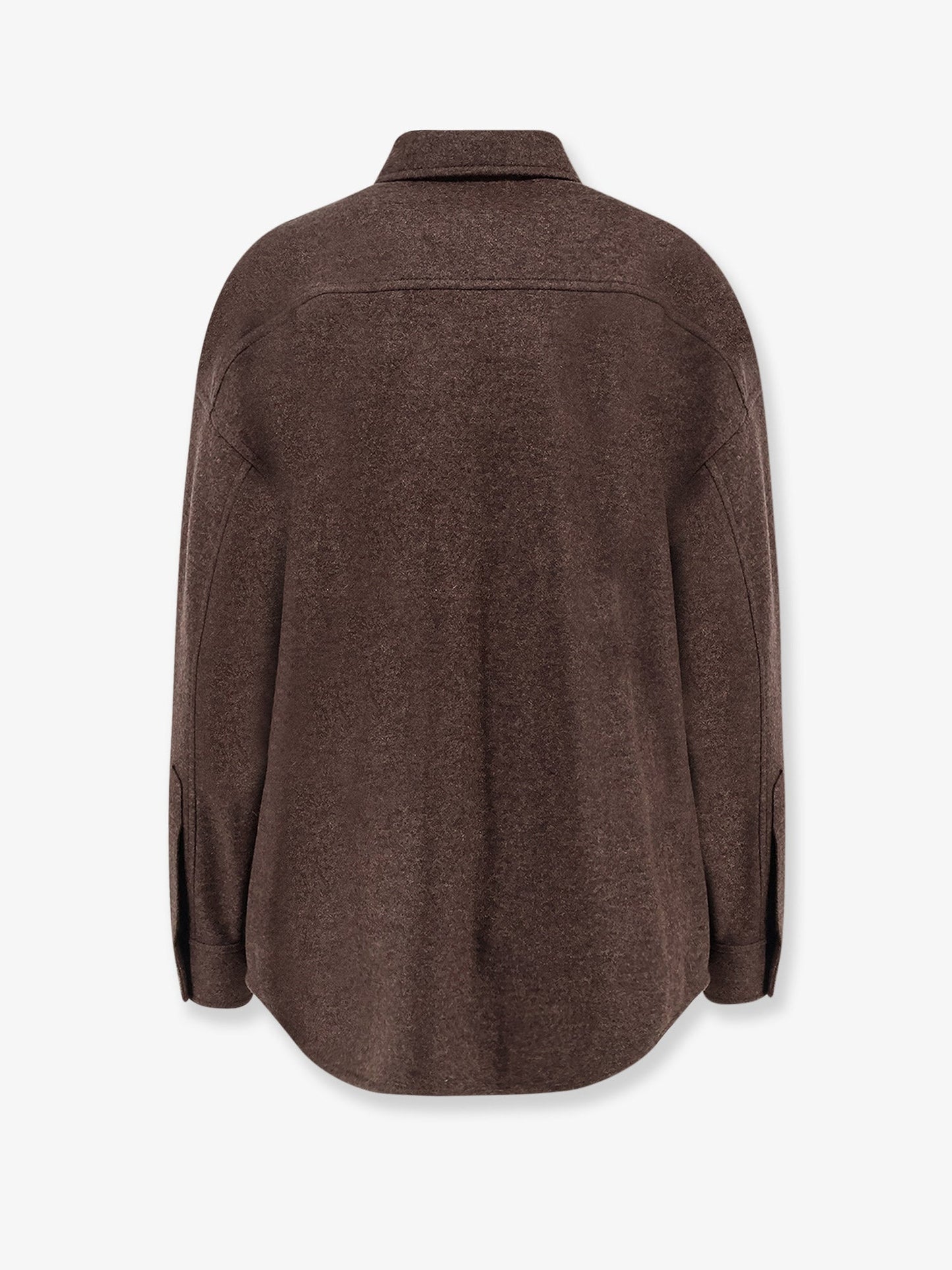 Loro Piana Women Darby Novalis Stretch Cashmere Overshirt LORO PIANA
