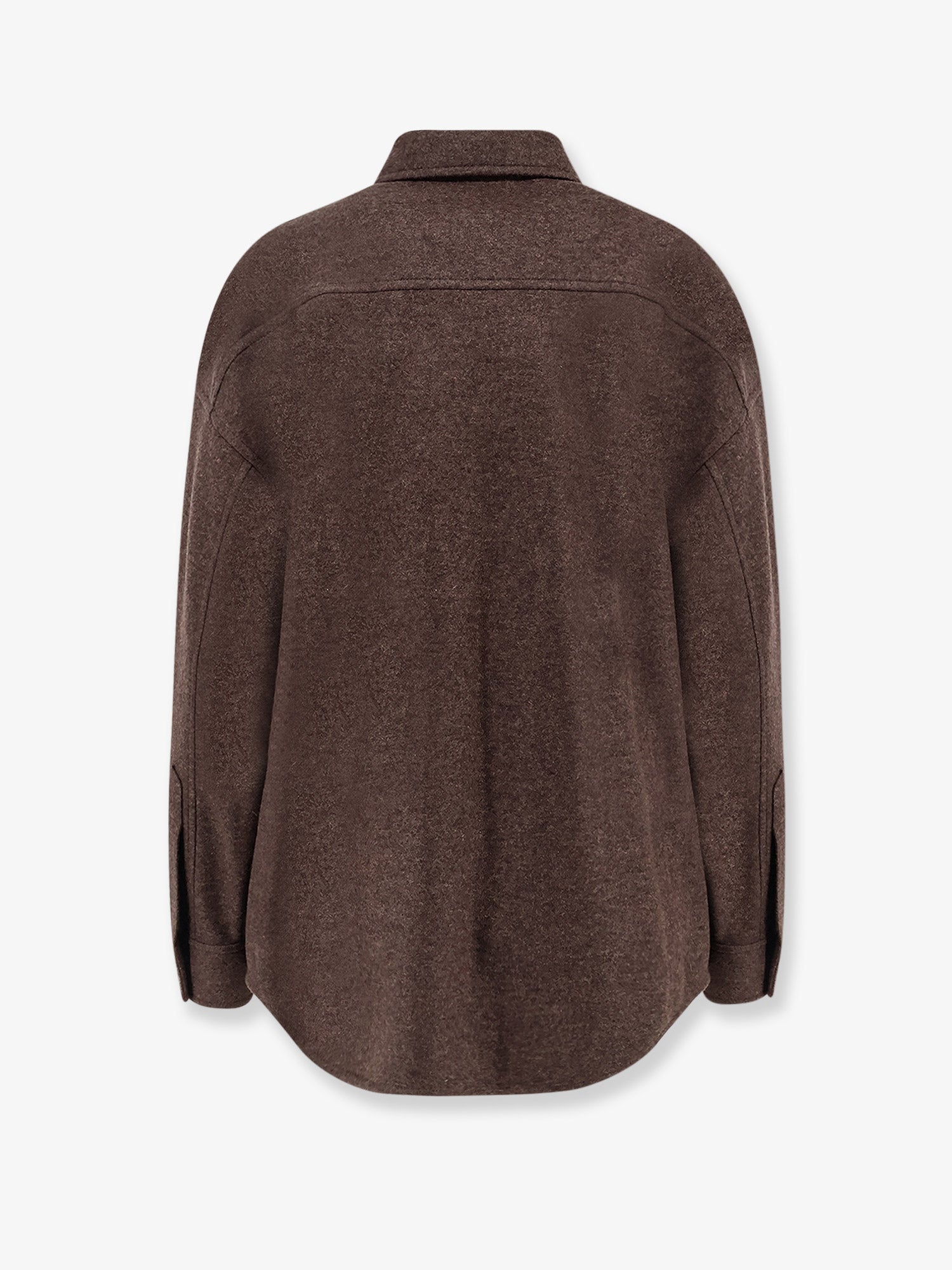 Loro Piana Women Darby Novalis Stretch Cashmere Overshirt LORO PIANA