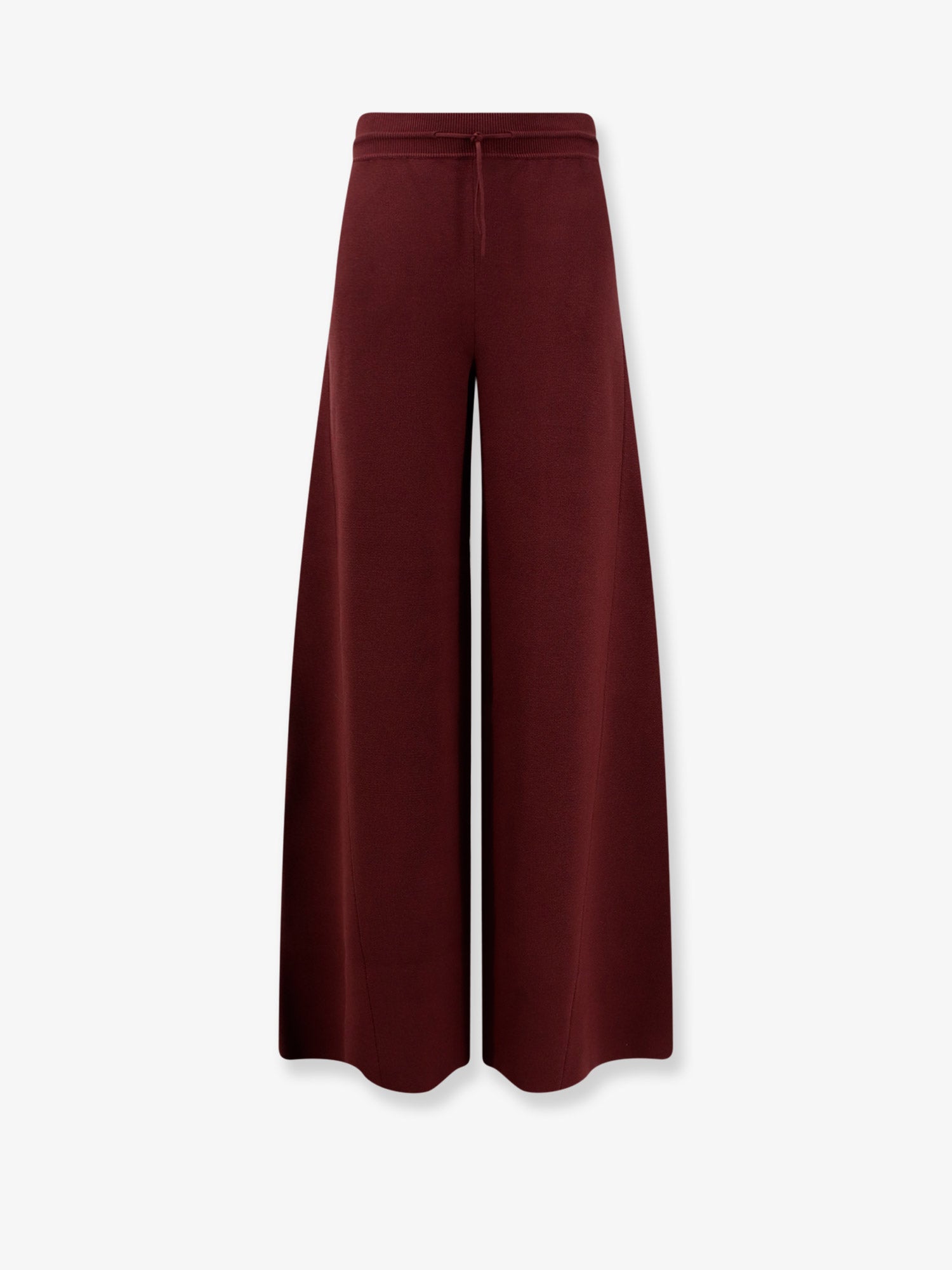 Loro Piana Women Siena Silk And Cotton Trousers LORO PIANA