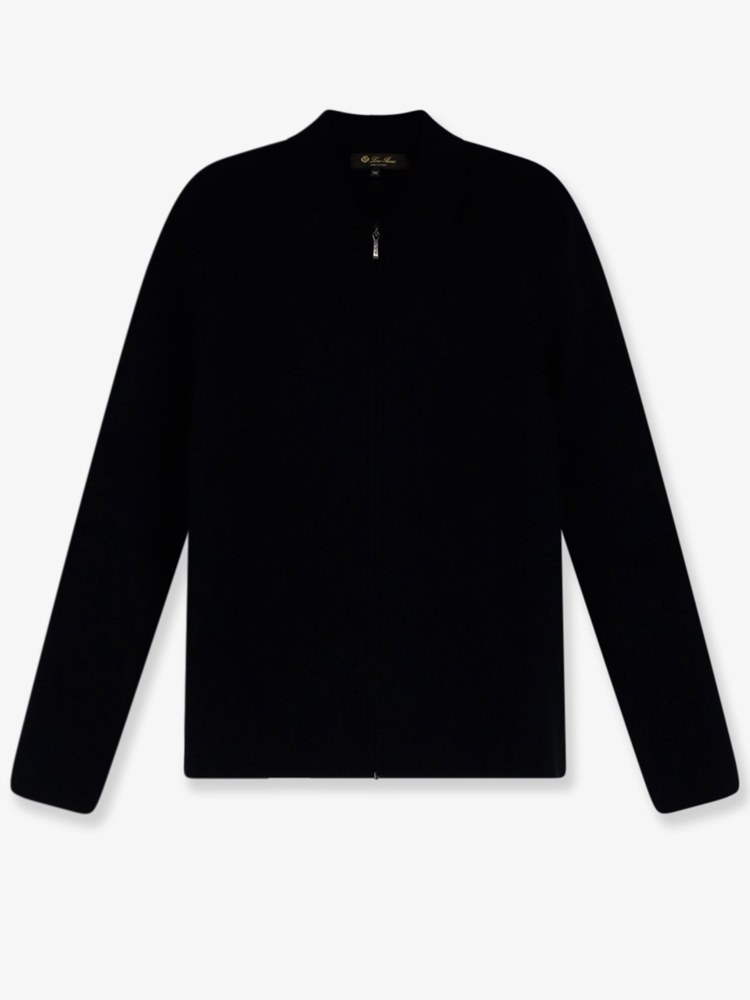 Loro Piana Men Petunia Cashmere, Silk And Virgin Wool Cardigan LORO PIANA