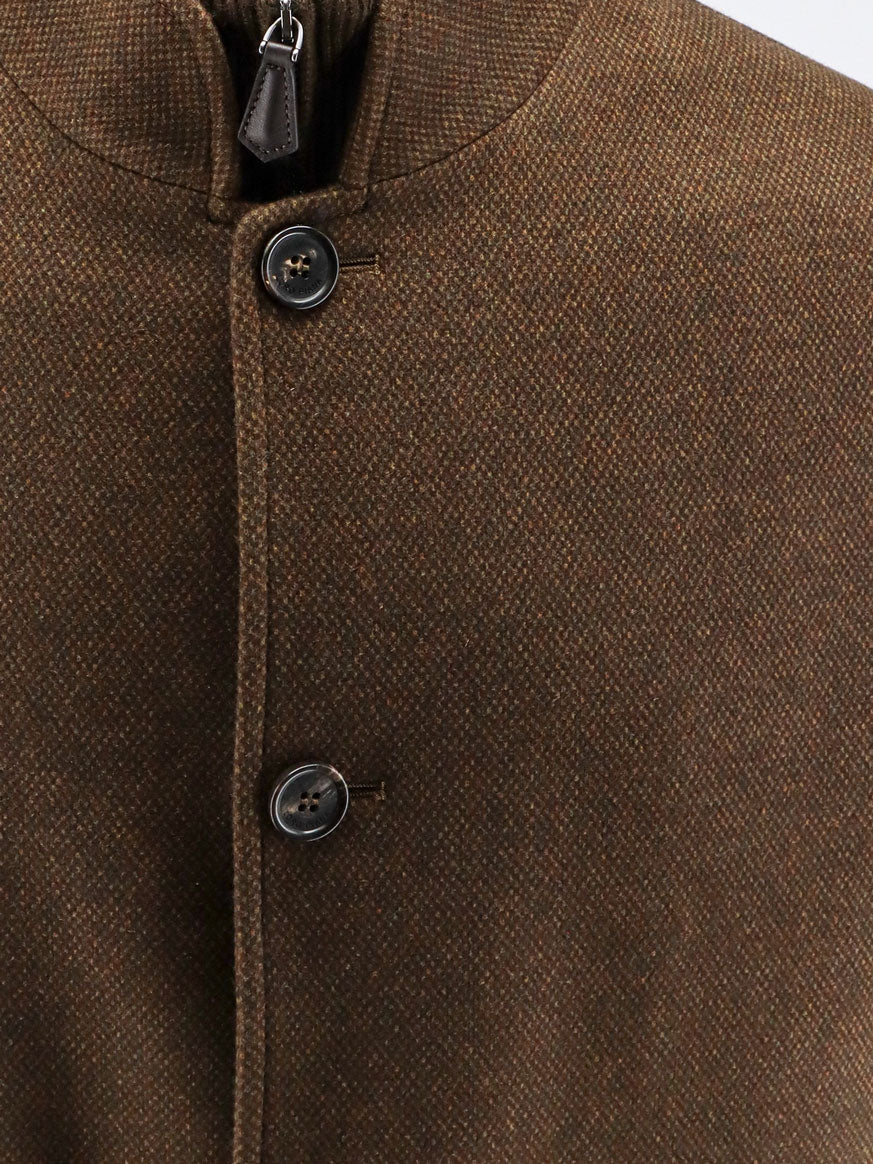 Loro Piana Men Spagna Cashmere Blend Jacket LORO PIANA