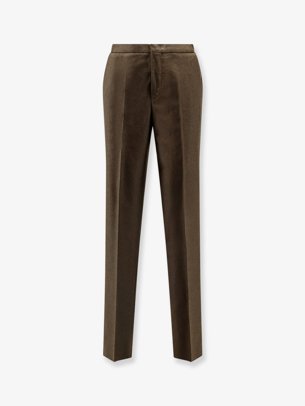 Loro Piana Men Jan Virgin Wool And Cashmere Trousers LORO PIANA