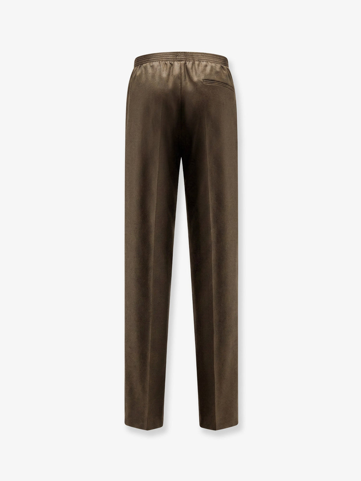 Loro Piana Men Jan Virgin Wool And Cashmere Trousers LORO PIANA