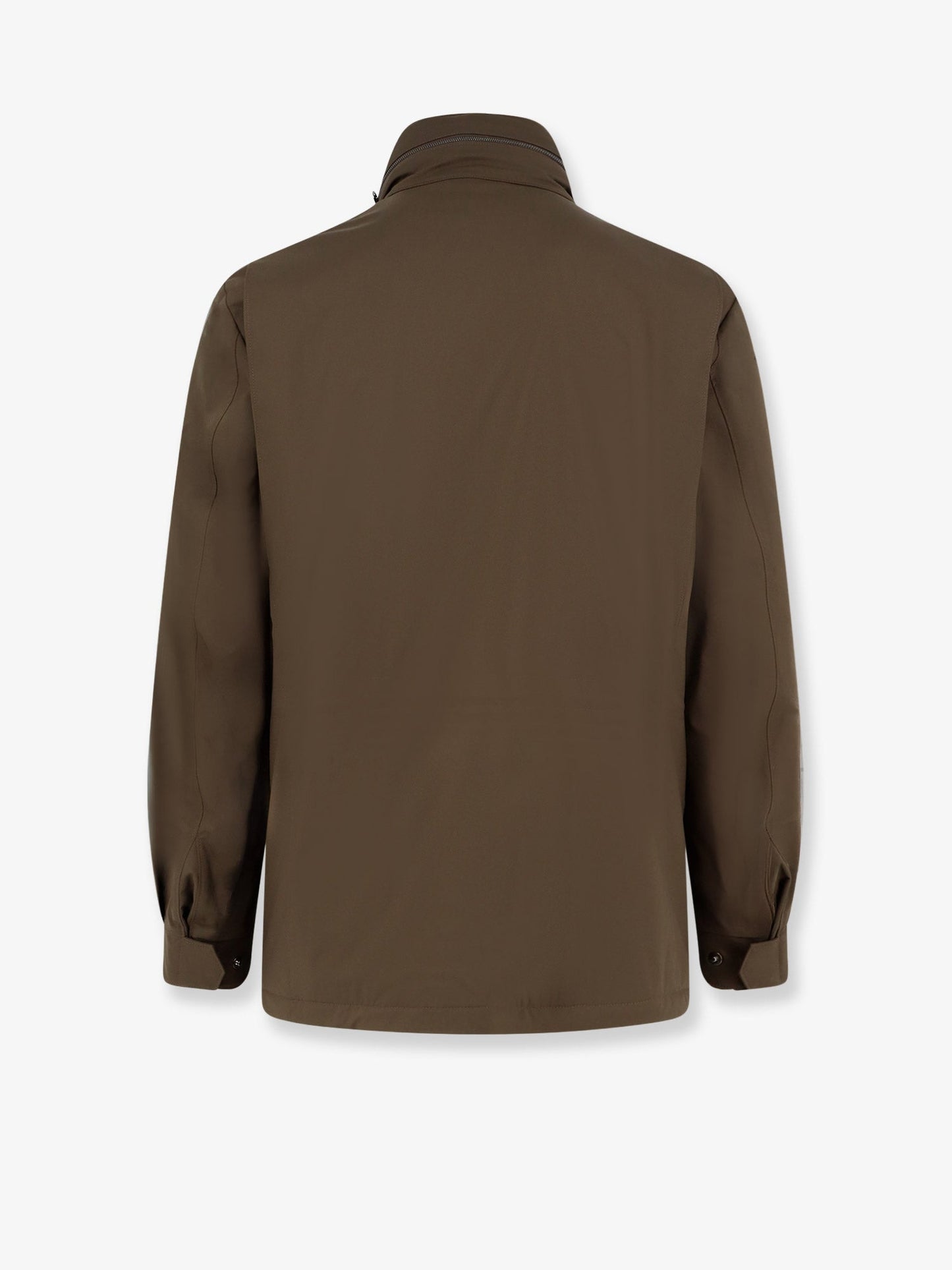 Loro Piana Men Traveller Windmateâ® Storm Systemâ® Fabric Jacket LORO PIANA