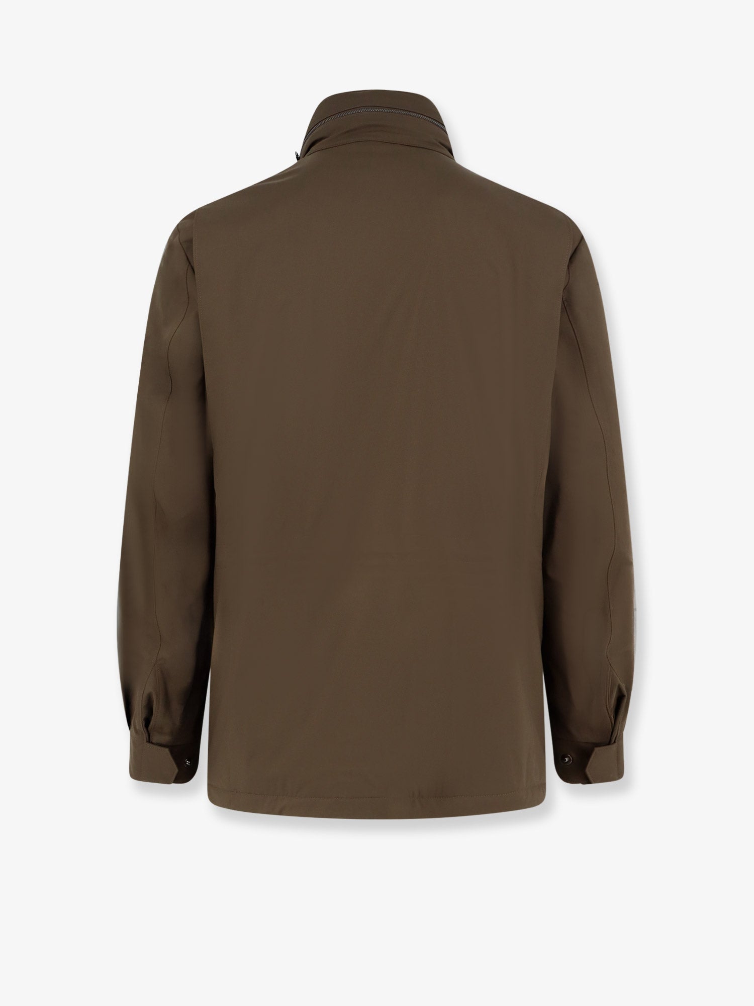 Loro Piana Men Traveller Windmateâ® Storm Systemâ® Fabric Jacket LORO PIANA