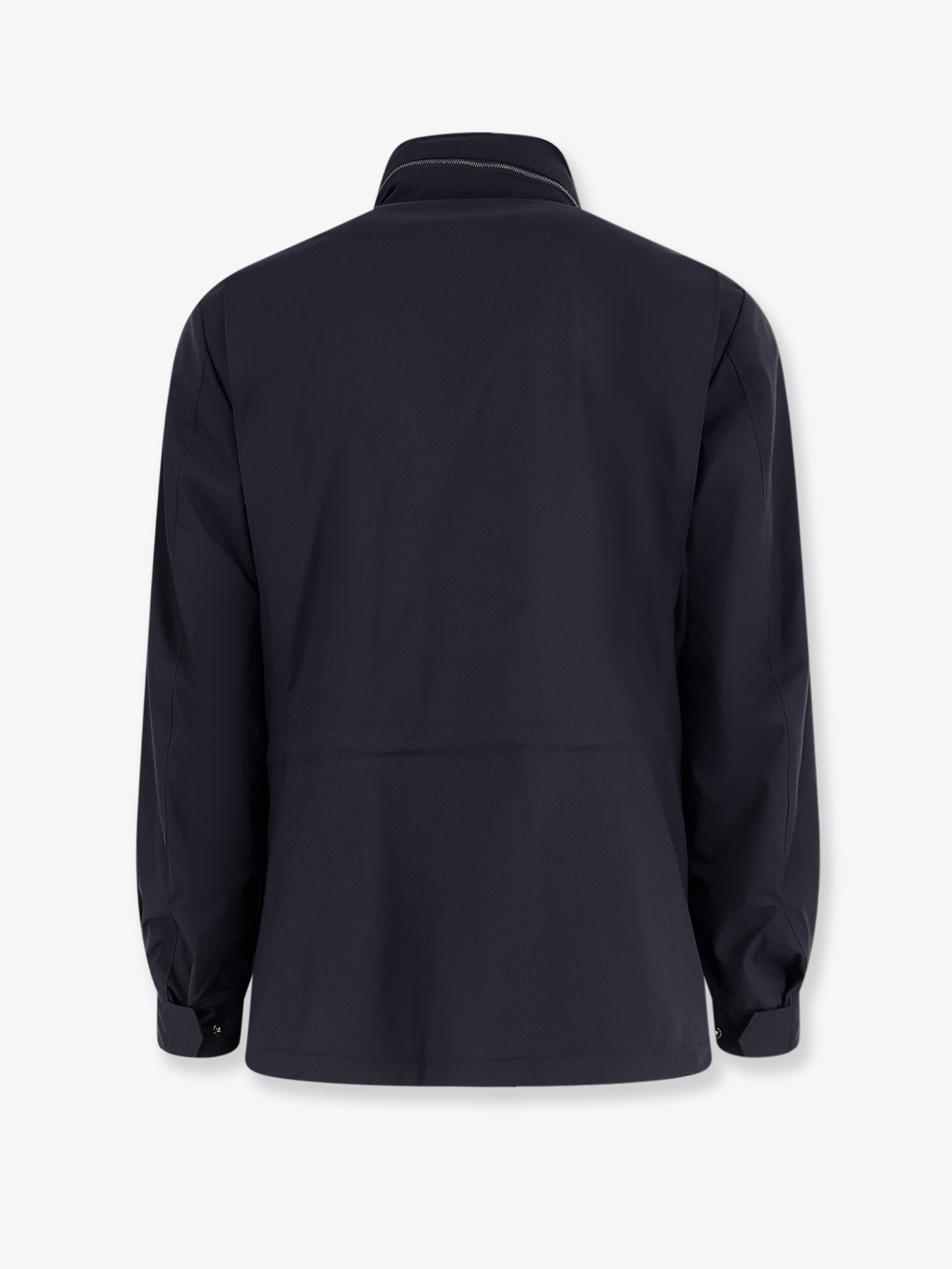 Loro Piana Men Traveller Windmateâ® Storm Systemâ® Fabric Jacket LORO PIANA