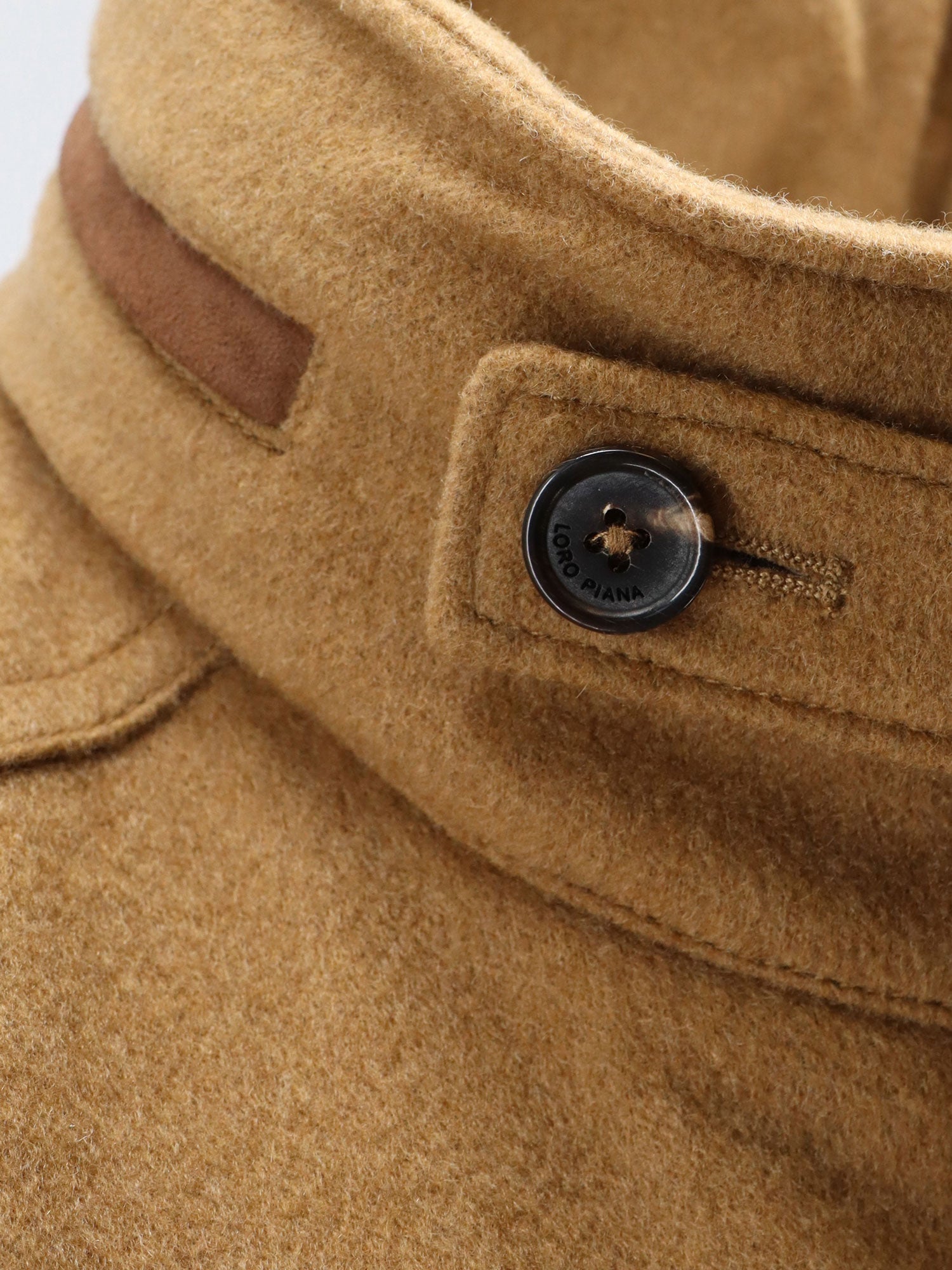 Loro Piana Men Traveler Storm Systemâ® Cashmere Jacket LORO PIANA