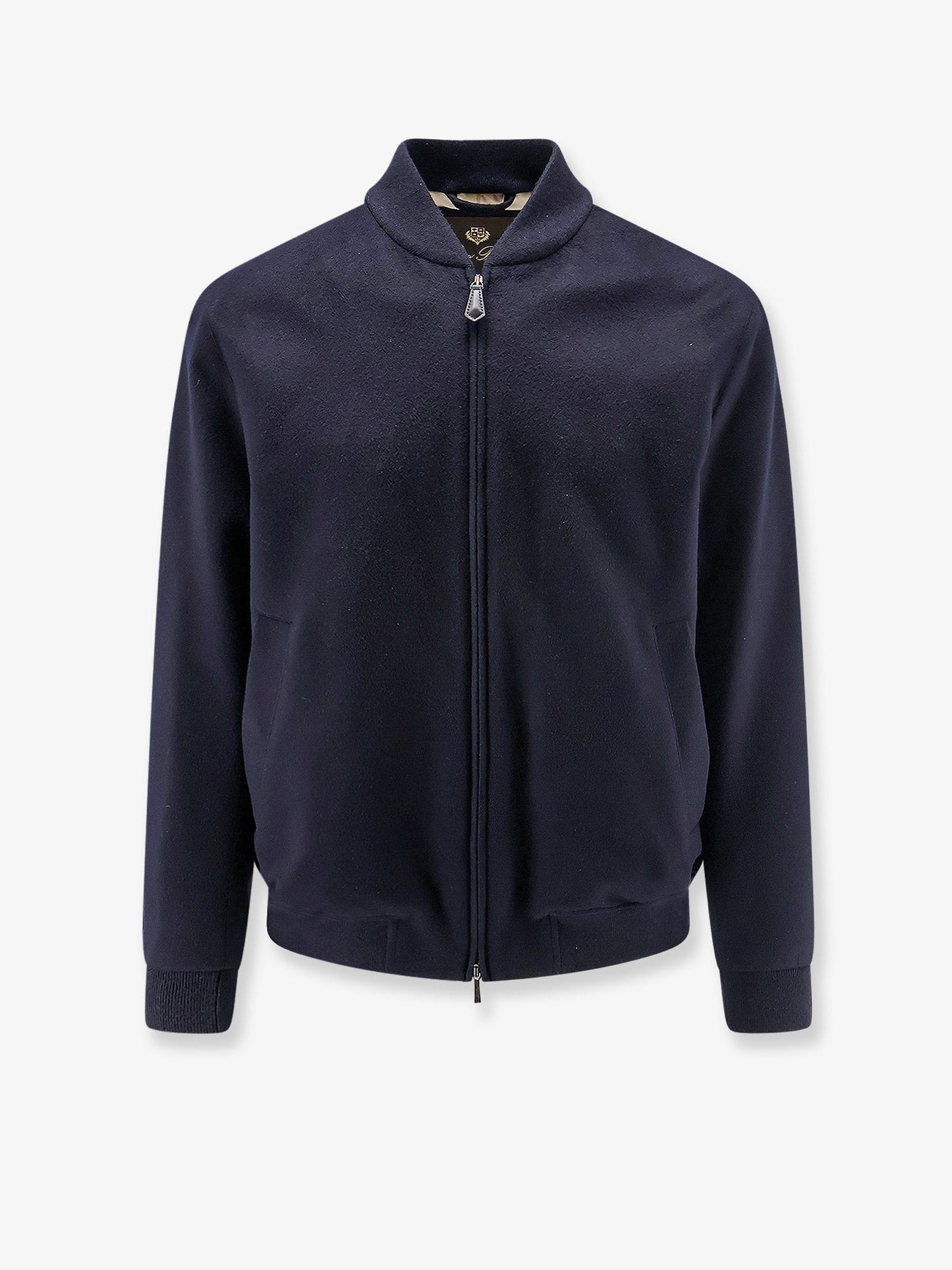 Loro Piana Men Ivy Cashmere Bomber LORO PIANA
