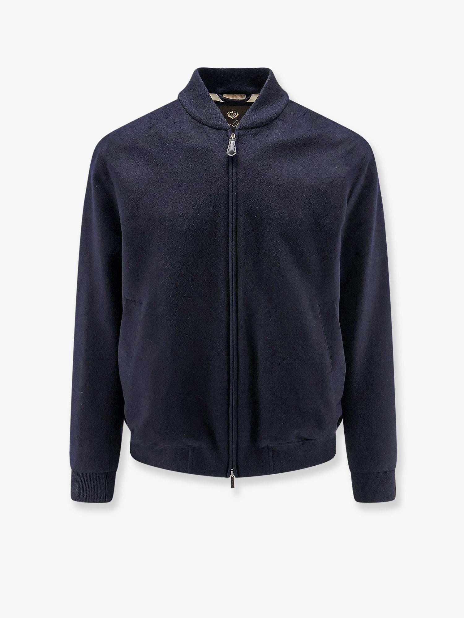 Loro Piana Men Ivy Cashmere Bomber LORO PIANA