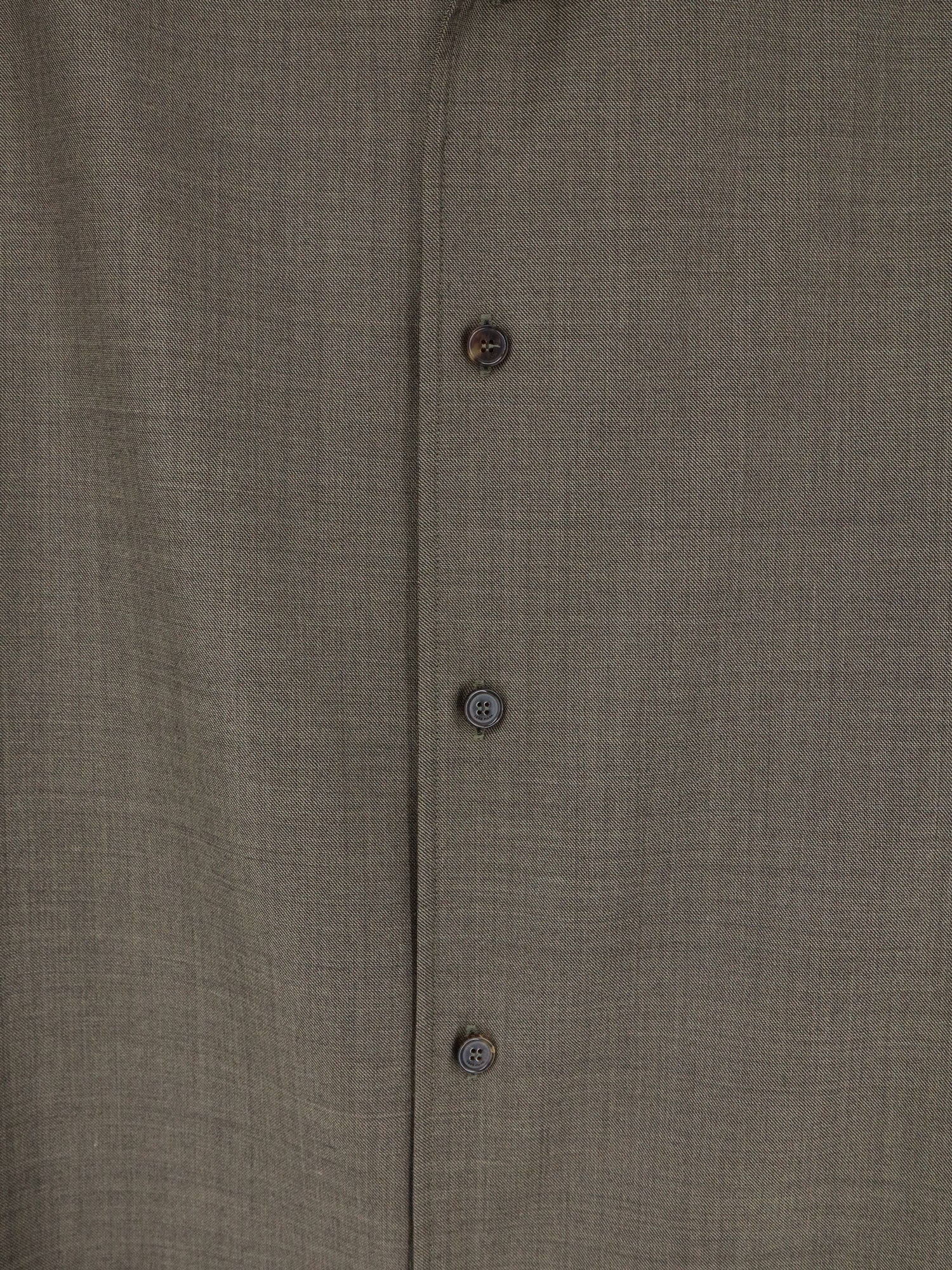 Loro Piana Women Elyse Virgin Wool Shirt LORO PIANA