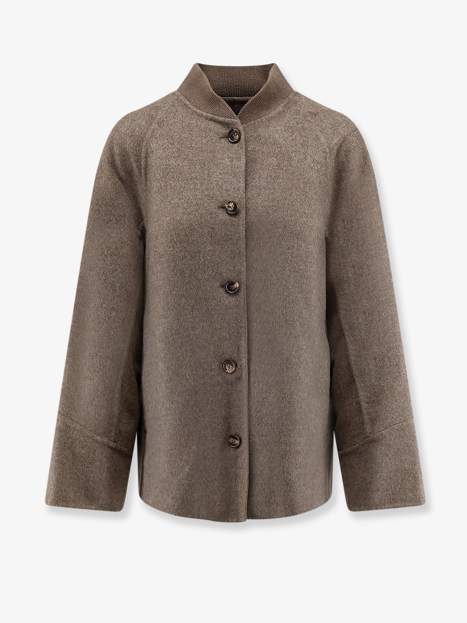 Loro Piana Women Dexton Cashmere Coat LORO PIANA