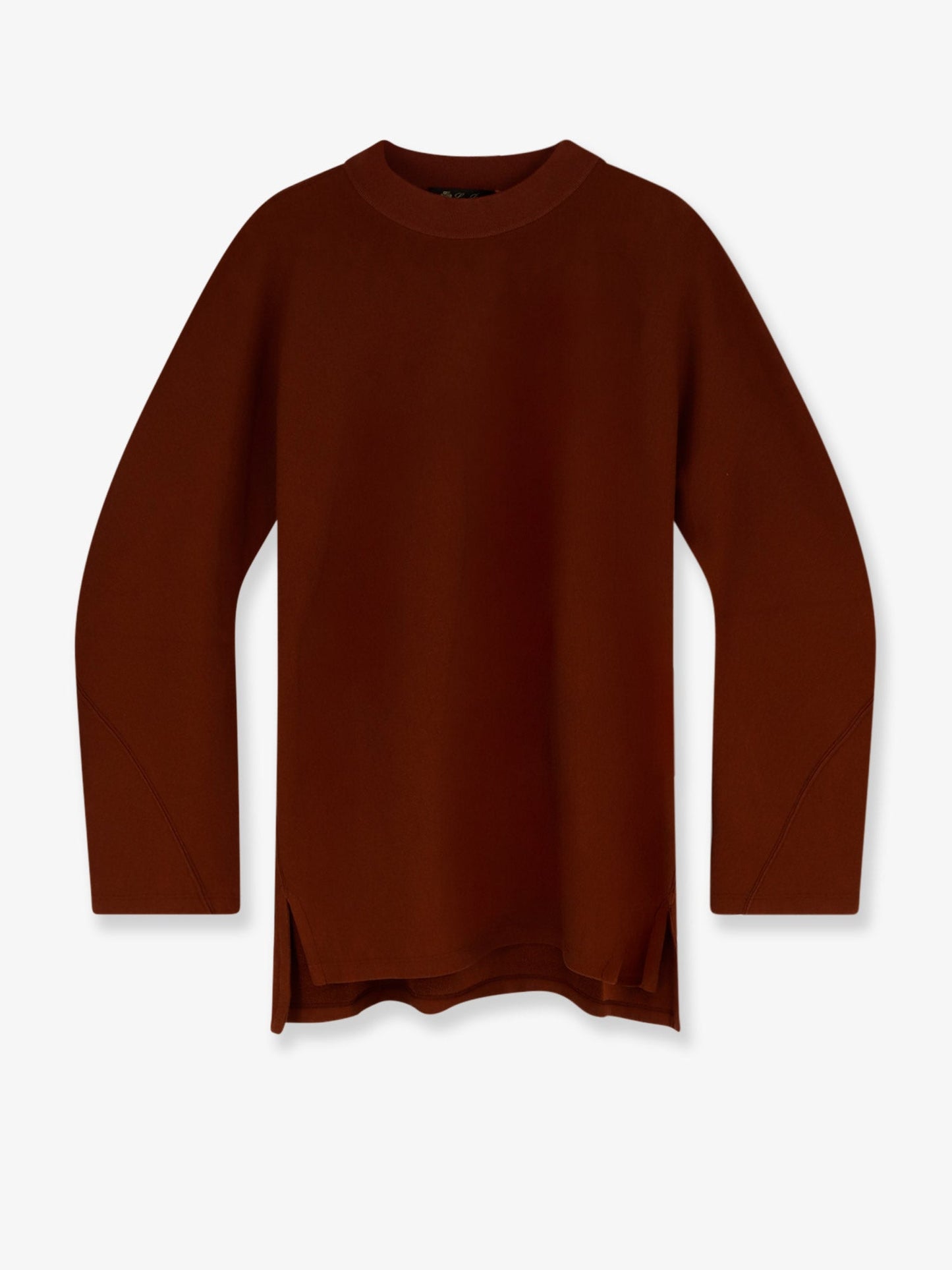 Loro Piana Women Neem Cotton And Cashmere Sweater LORO PIANA