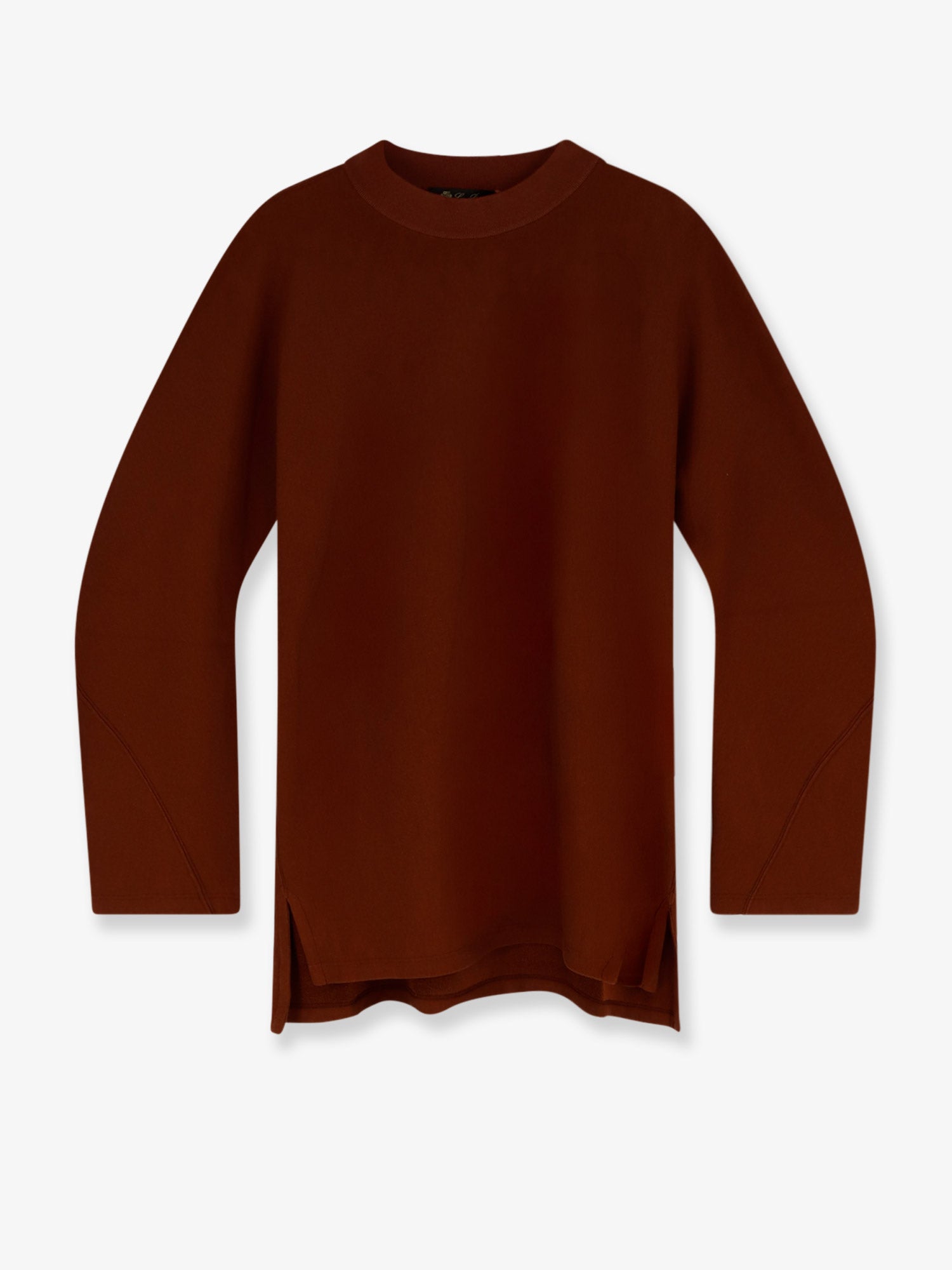 Loro Piana Women Neem Cotton And Cashmere Sweater LORO PIANA