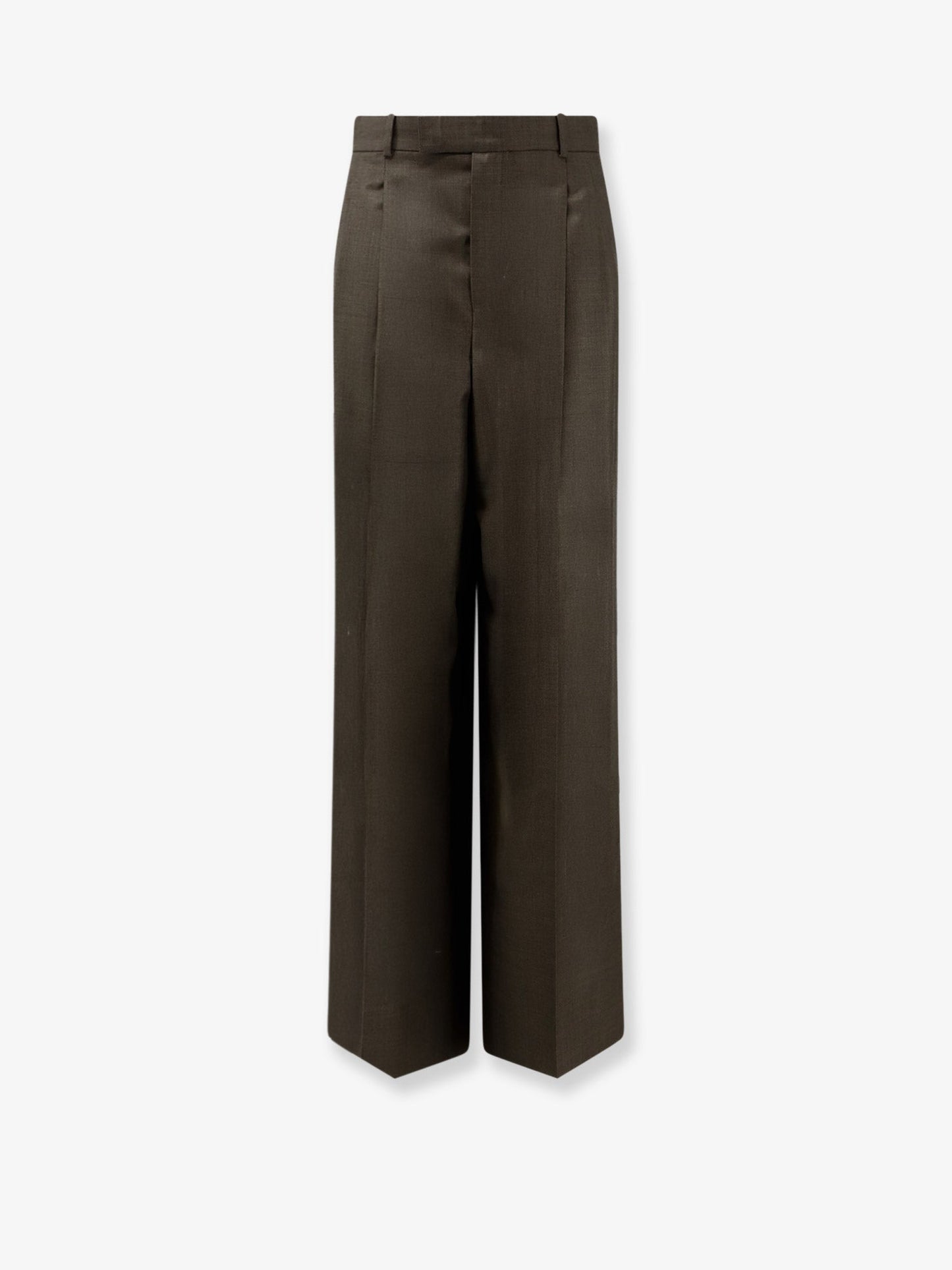 Loro Piana Women Stephen Wool Trousers LORO PIANA