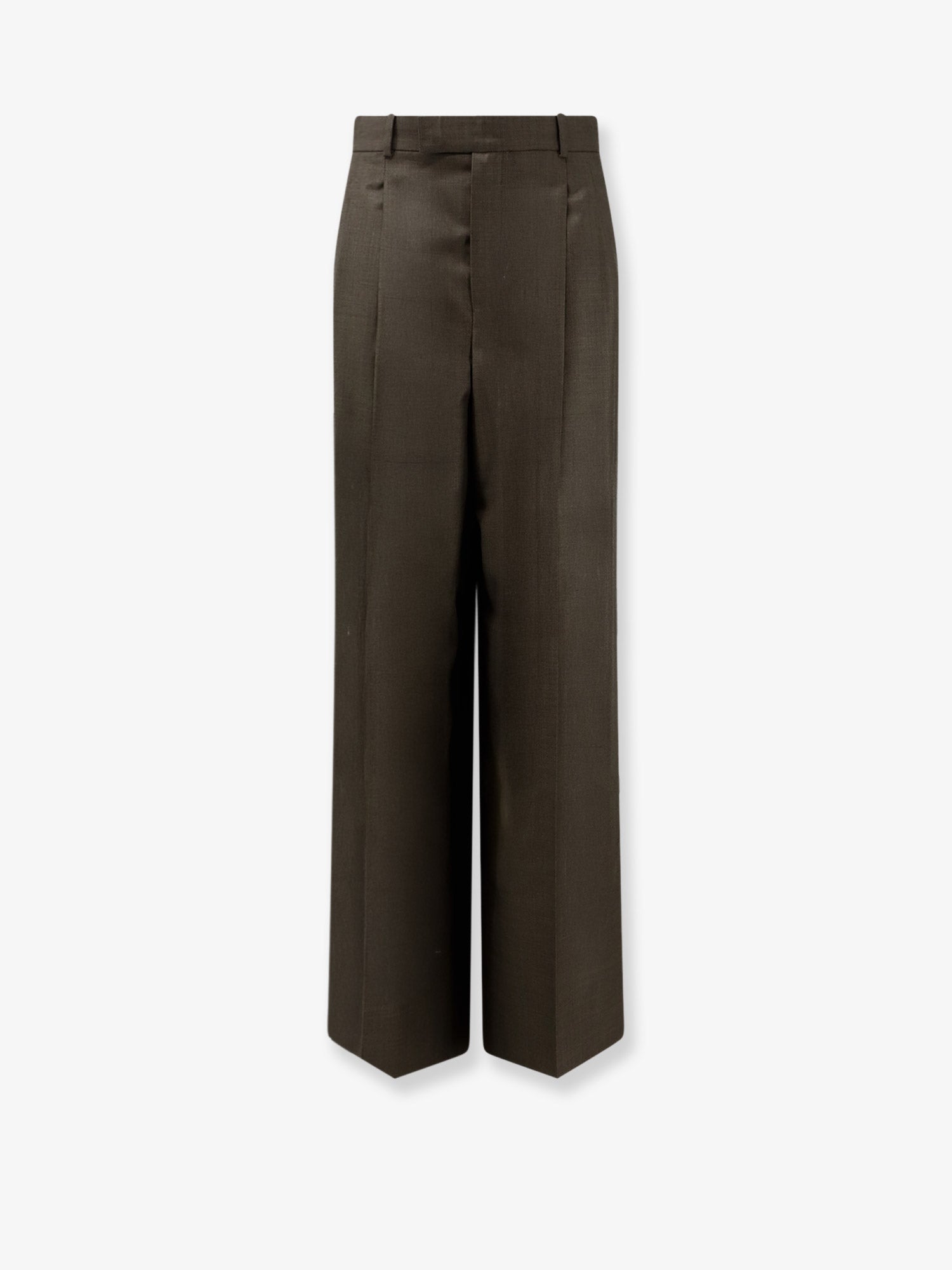 Loro Piana Women Stephen Wool Trousers LORO PIANA