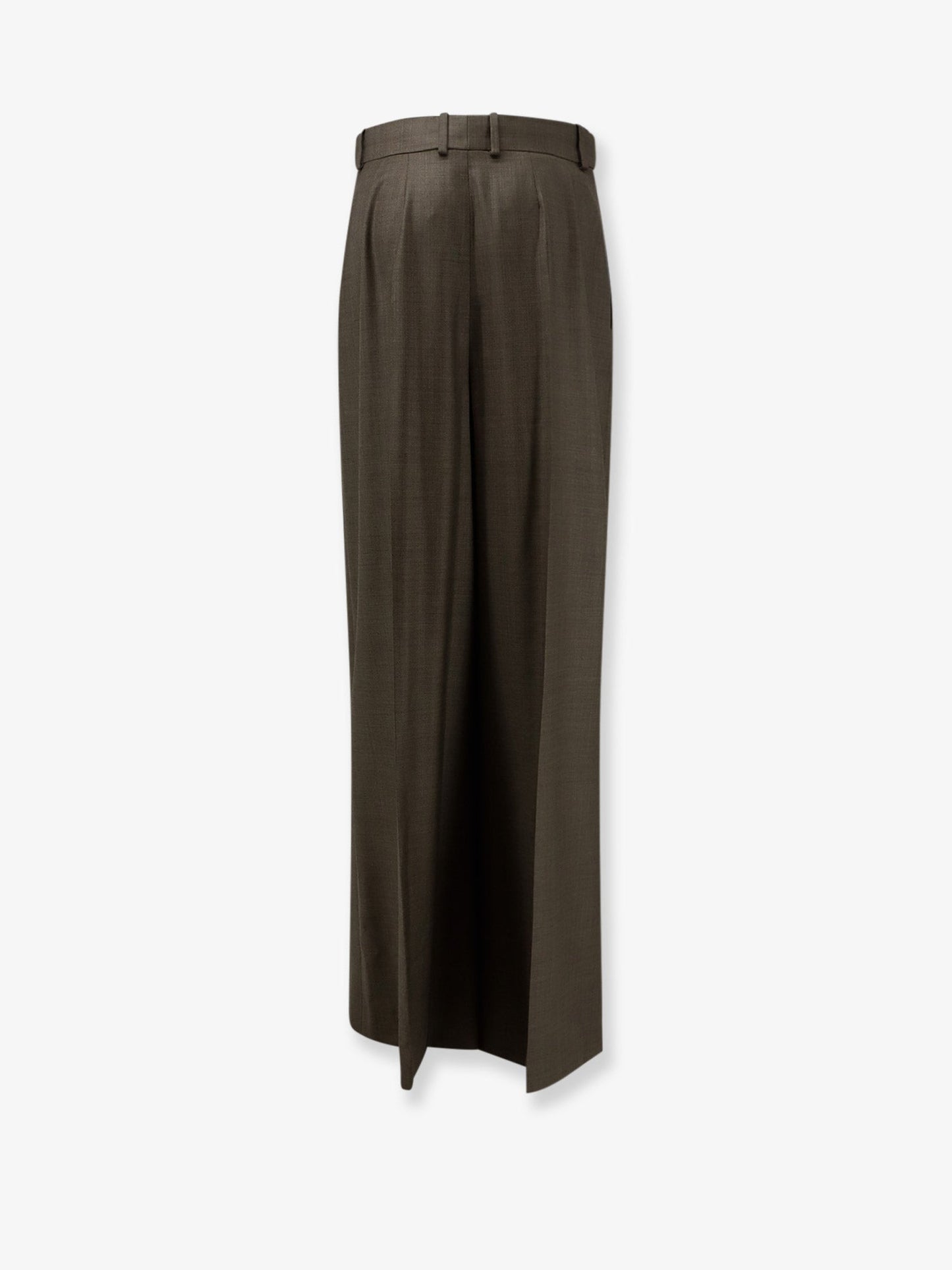 Loro Piana Women Stephen Wool Trousers LORO PIANA