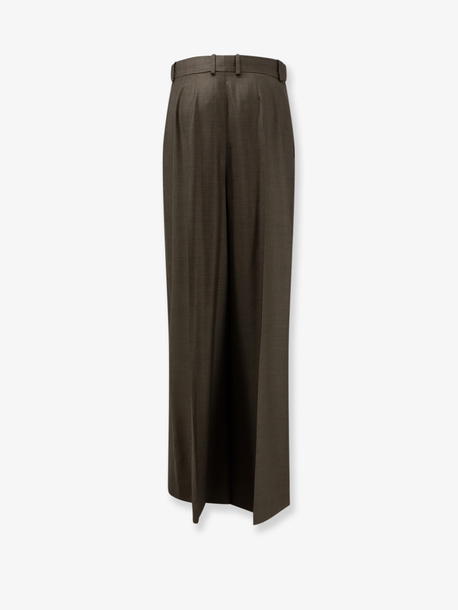 Loro Piana Women Stephen Wool Trousers LORO PIANA