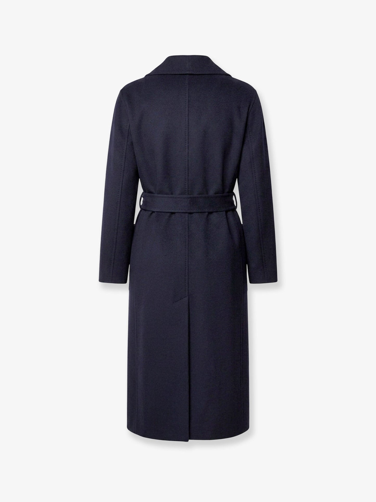 Loro Piana Women Marlon Virgin Wool And Cashmere Coat LORO PIANA