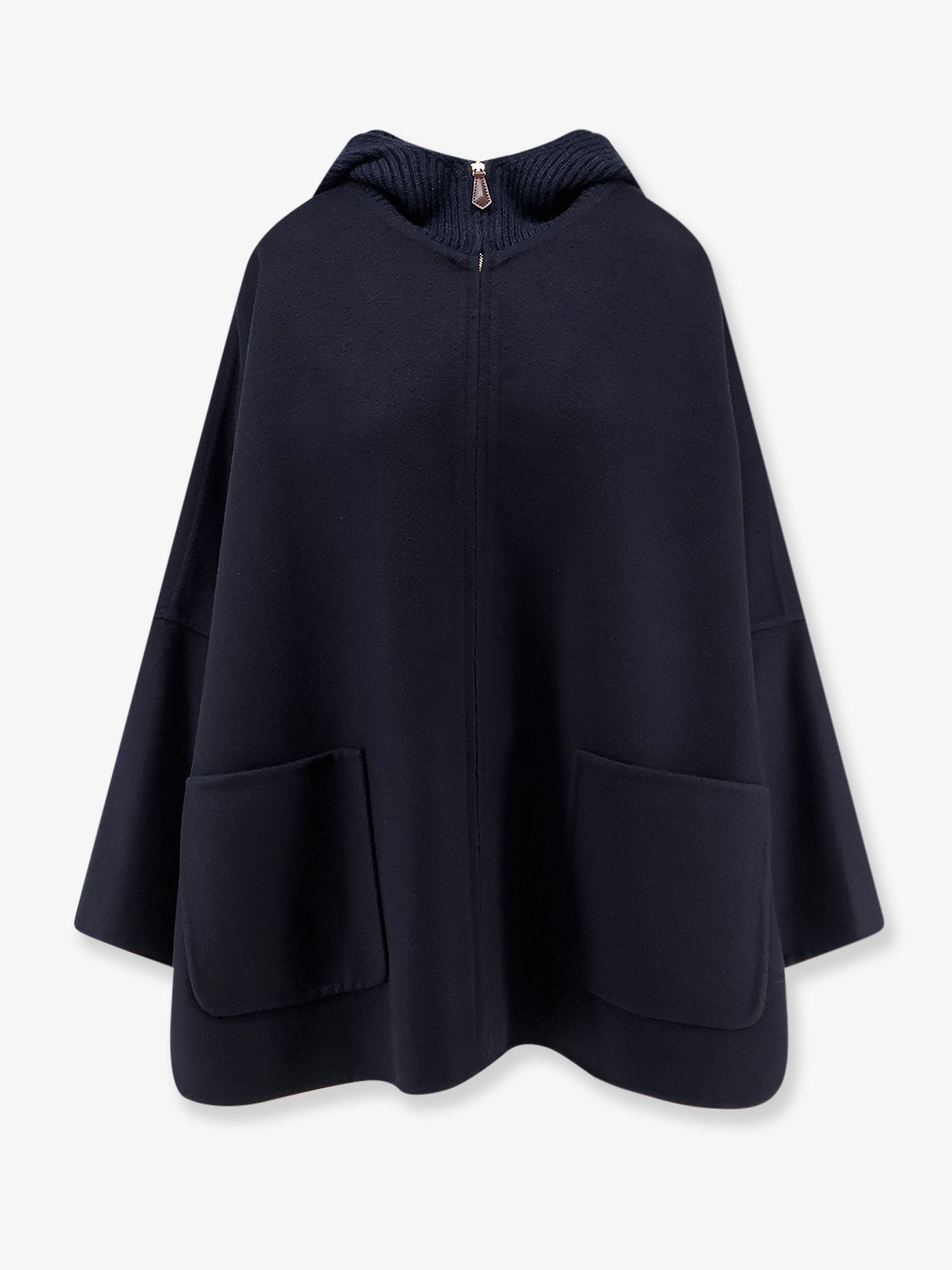 Loro Piana Women Farrel Cape Cashmere Coat LORO PIANA