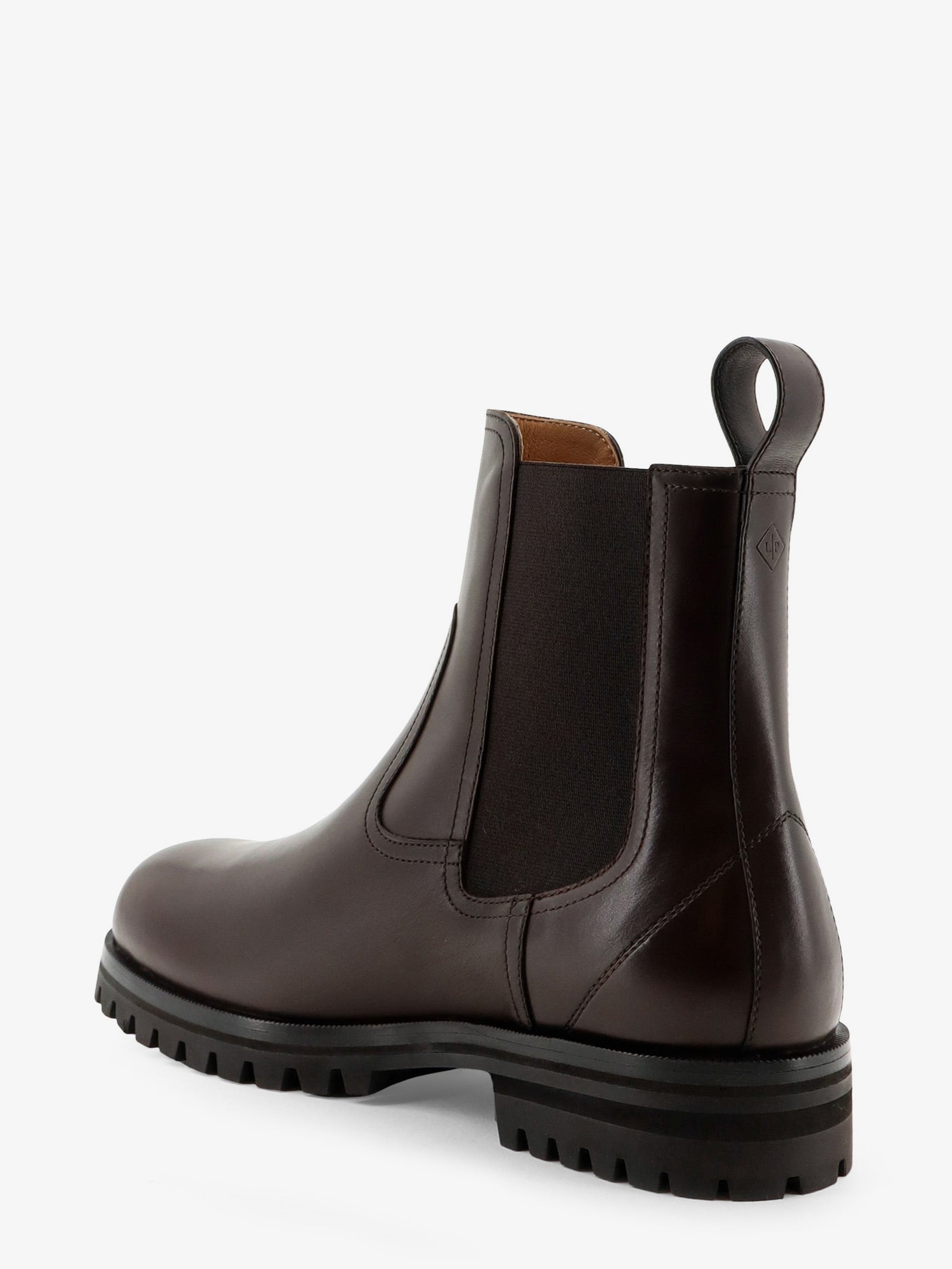 Loro Piana Men Kent Walk Leather Boots LORO PIANA