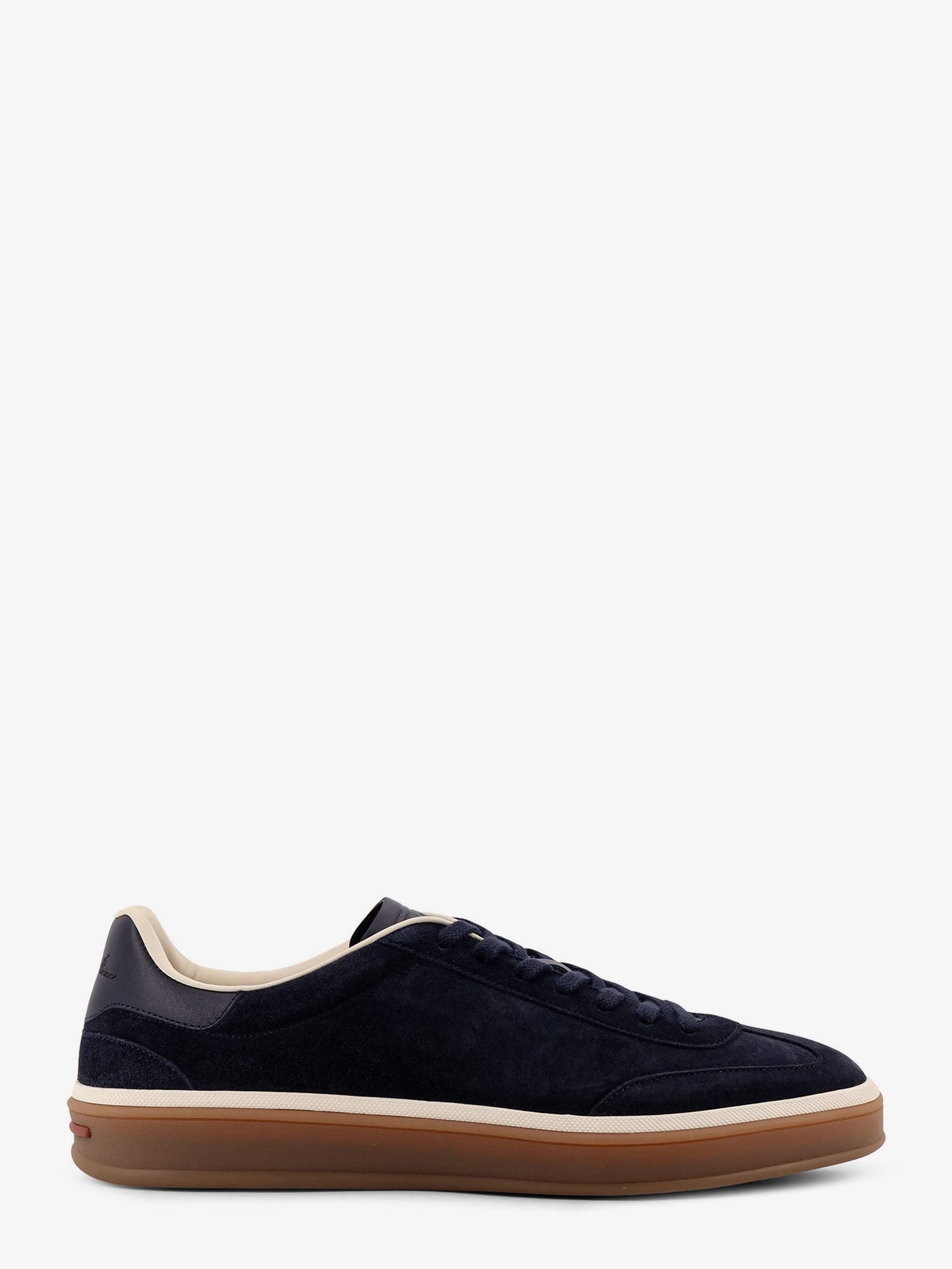 Loro Piana Men Tennis Walk Suede Sneakers LORO PIANA