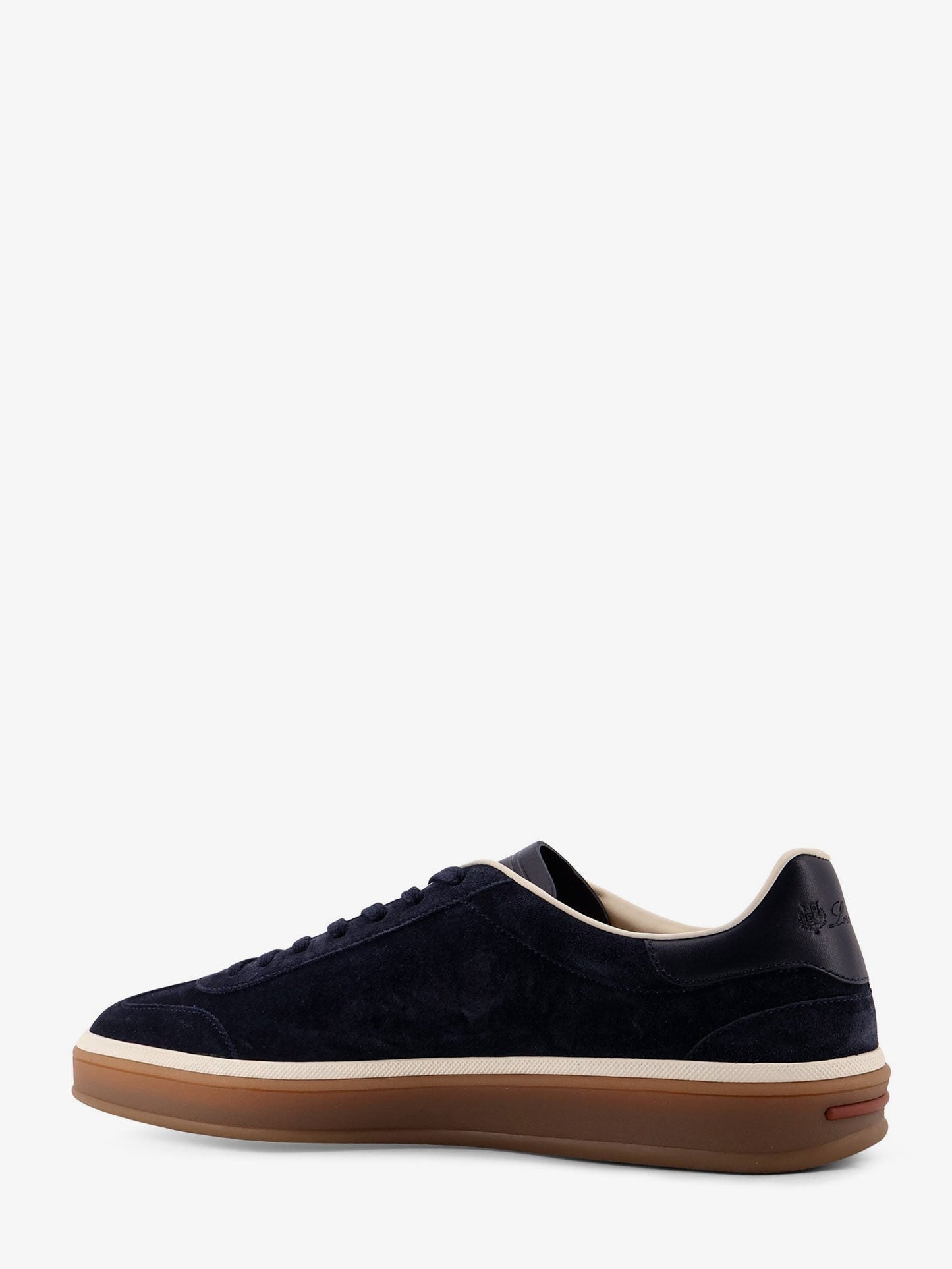 Loro Piana Men Tennis Walk Suede Sneakers LORO PIANA