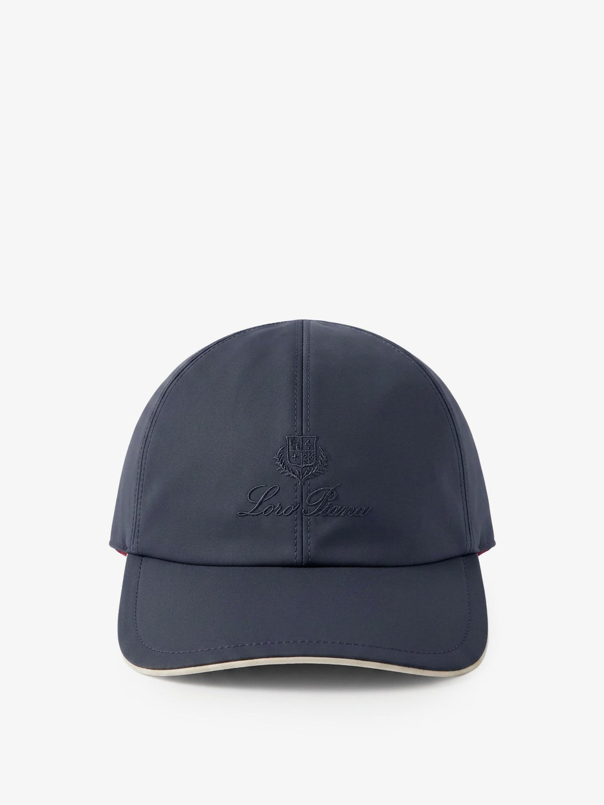 Loro Piana Men Technical Fabric Hat LORO PIANA