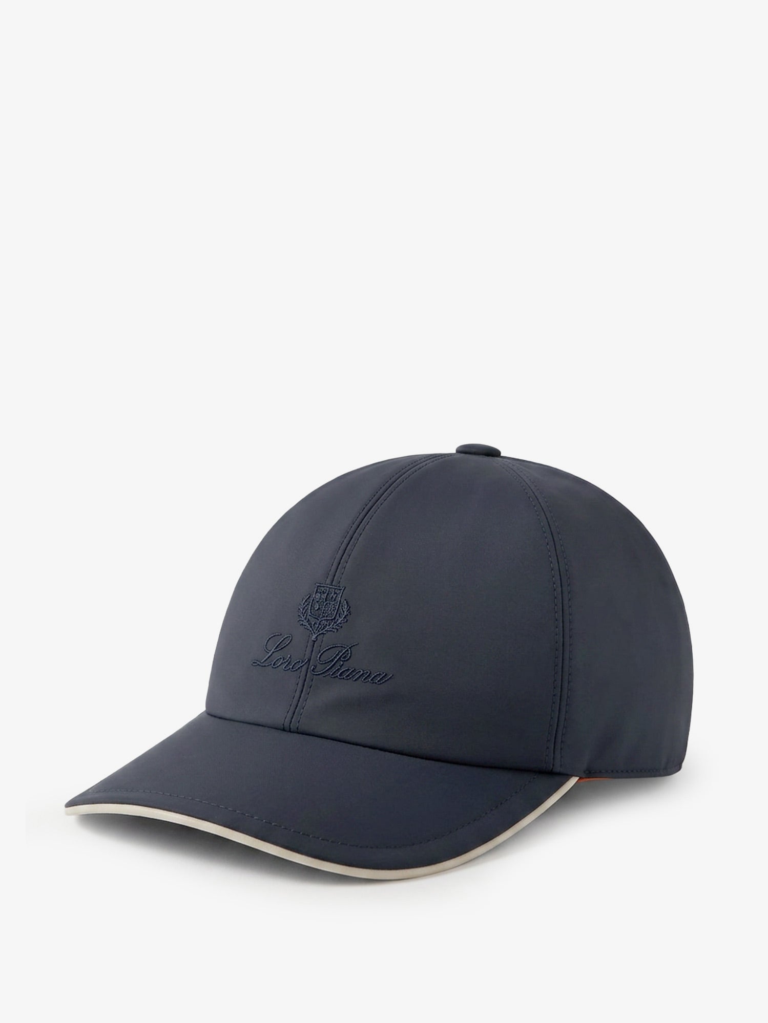 Loro Piana Men Technical Fabric Hat LORO PIANA