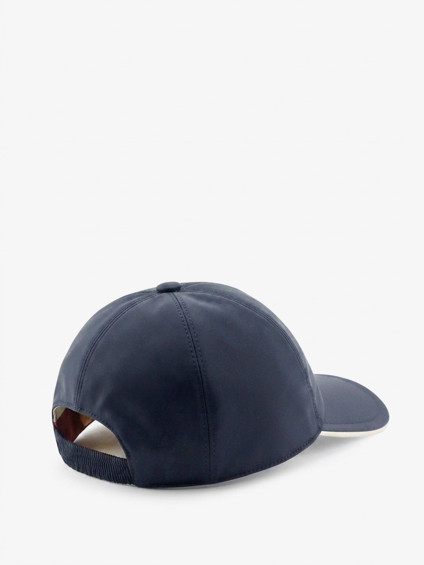Loro Piana Men Technical Fabric Hat LORO PIANA
