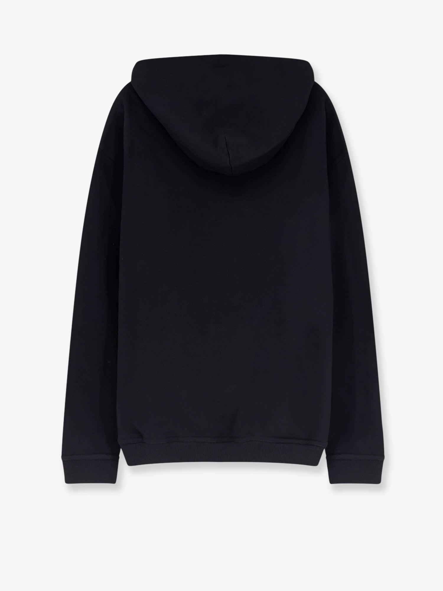Maison Margiela Men Cotton Sweatshirt With Front Embroidered Logo MAISON MARGIELA