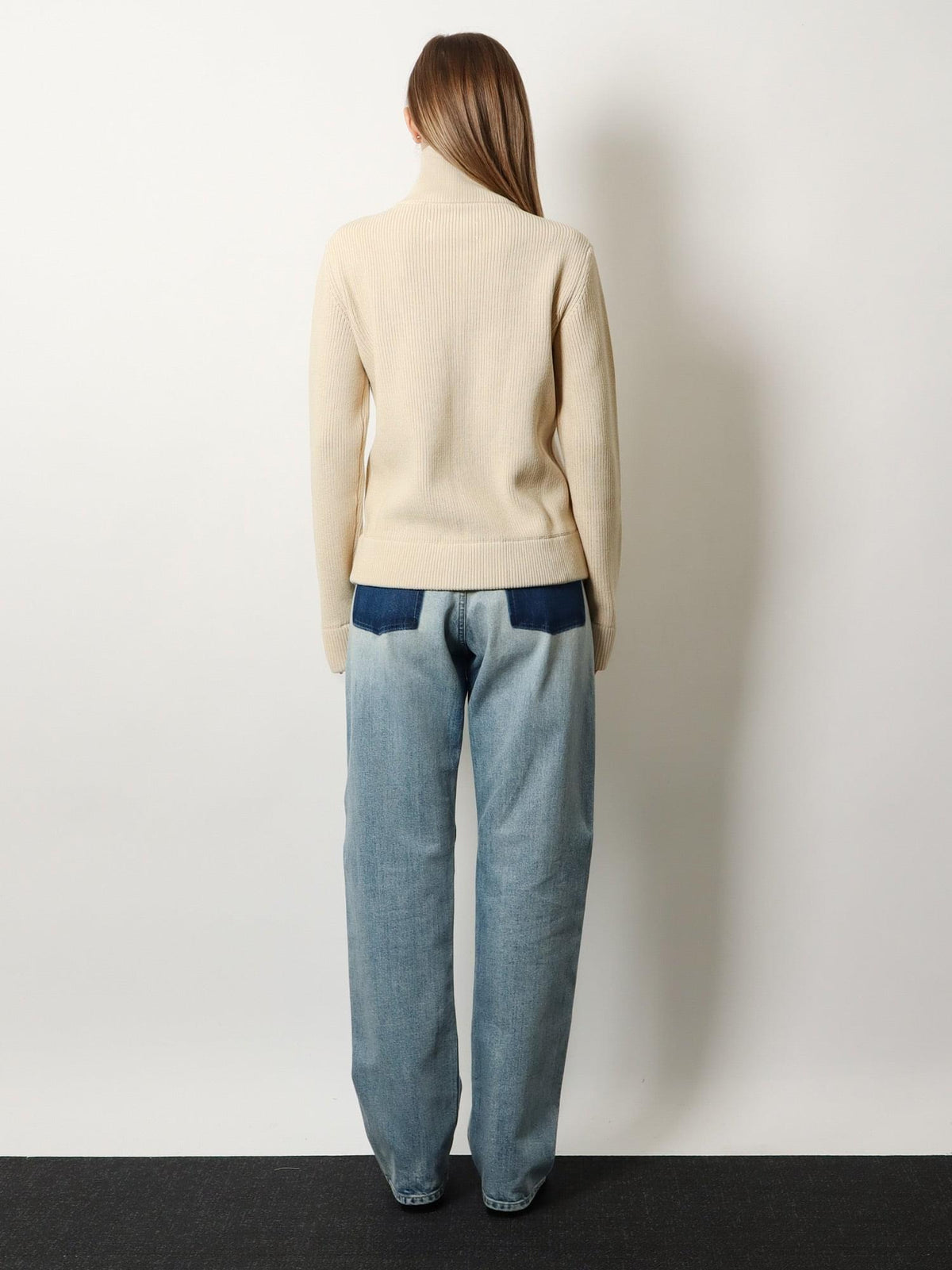 Maison Margiela Women Wool Blend Cardigan MAISON MARGIELA