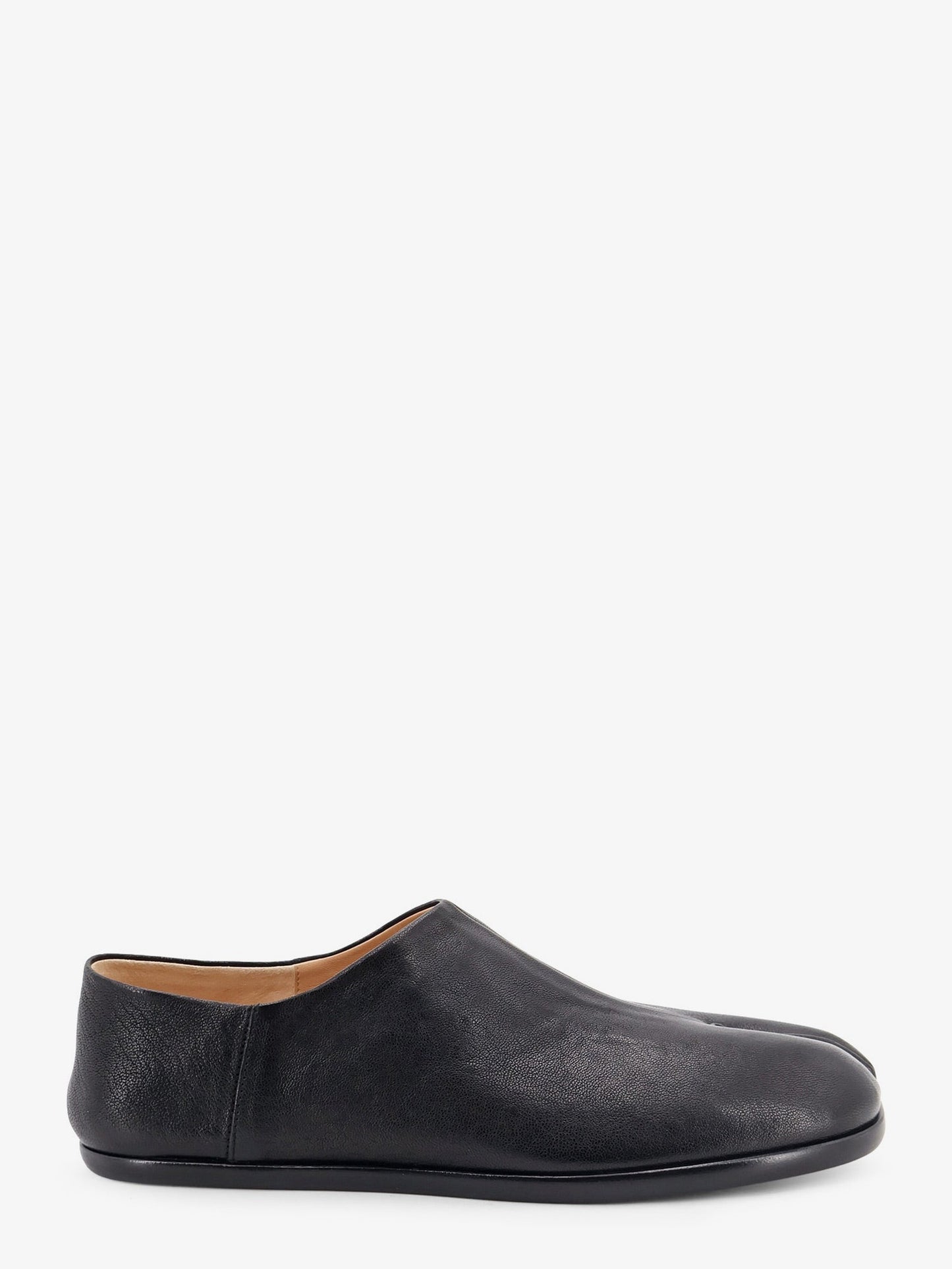 Maison Margiela Men Tabi Leather Slip-Ons MAISON MARGIELA