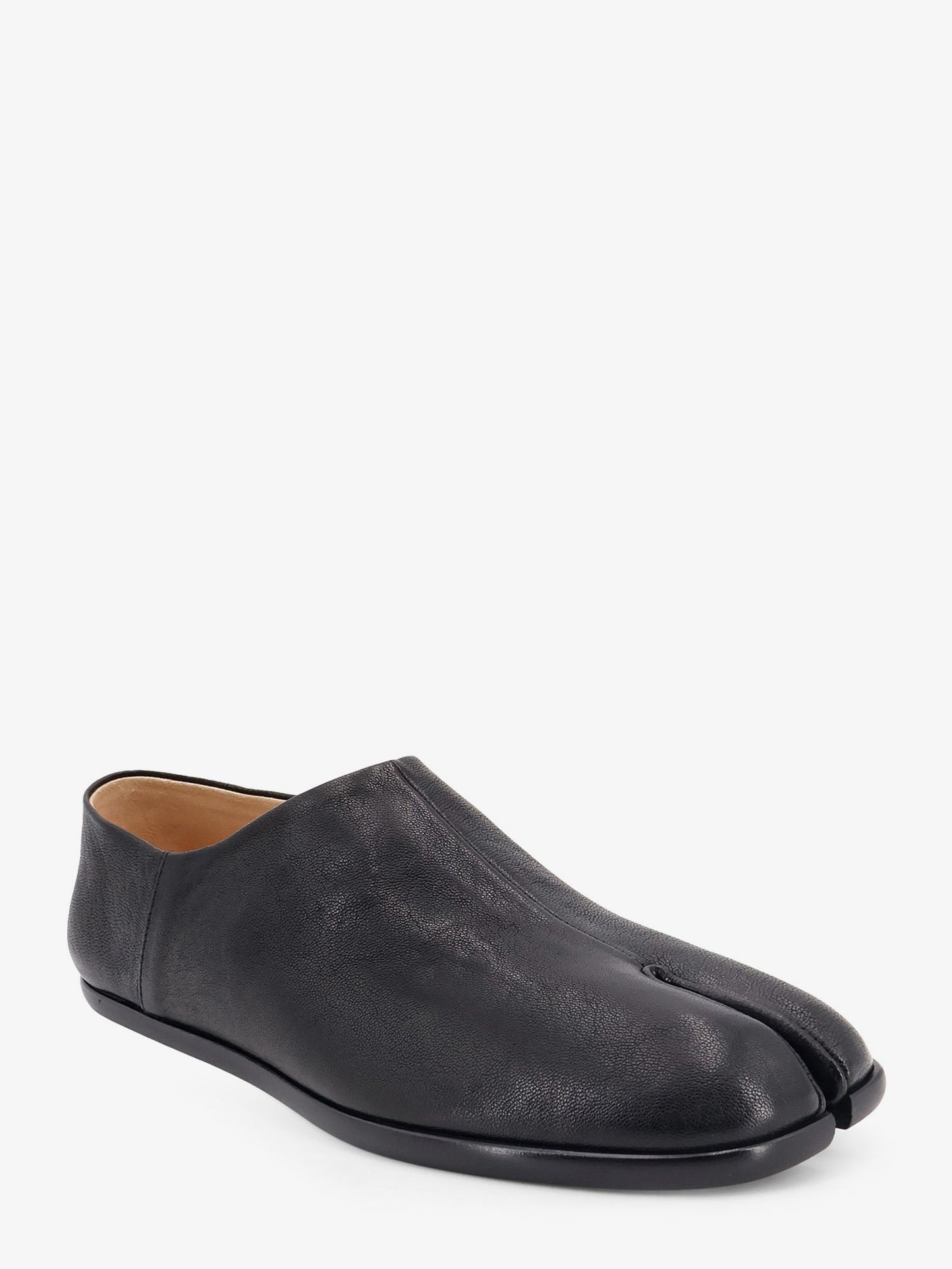 Maison Margiela Men Tabi Leather Slip-Ons MAISON MARGIELA