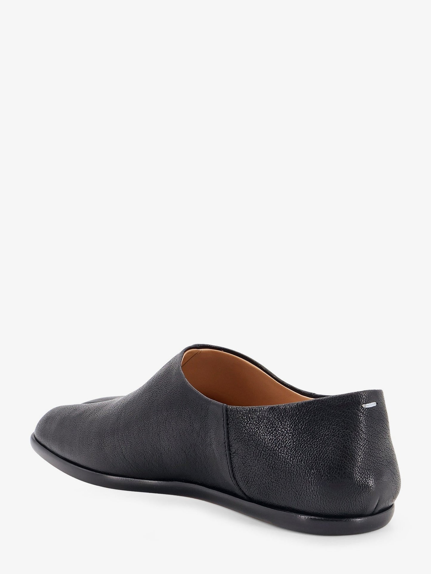 Maison Margiela Men Tabi Leather Slip-Ons MAISON MARGIELA