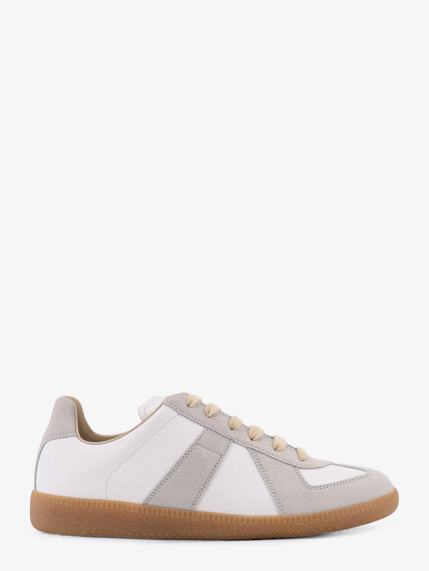 Maison Margiela Women Leather Sneakers MAISON MARGIELA