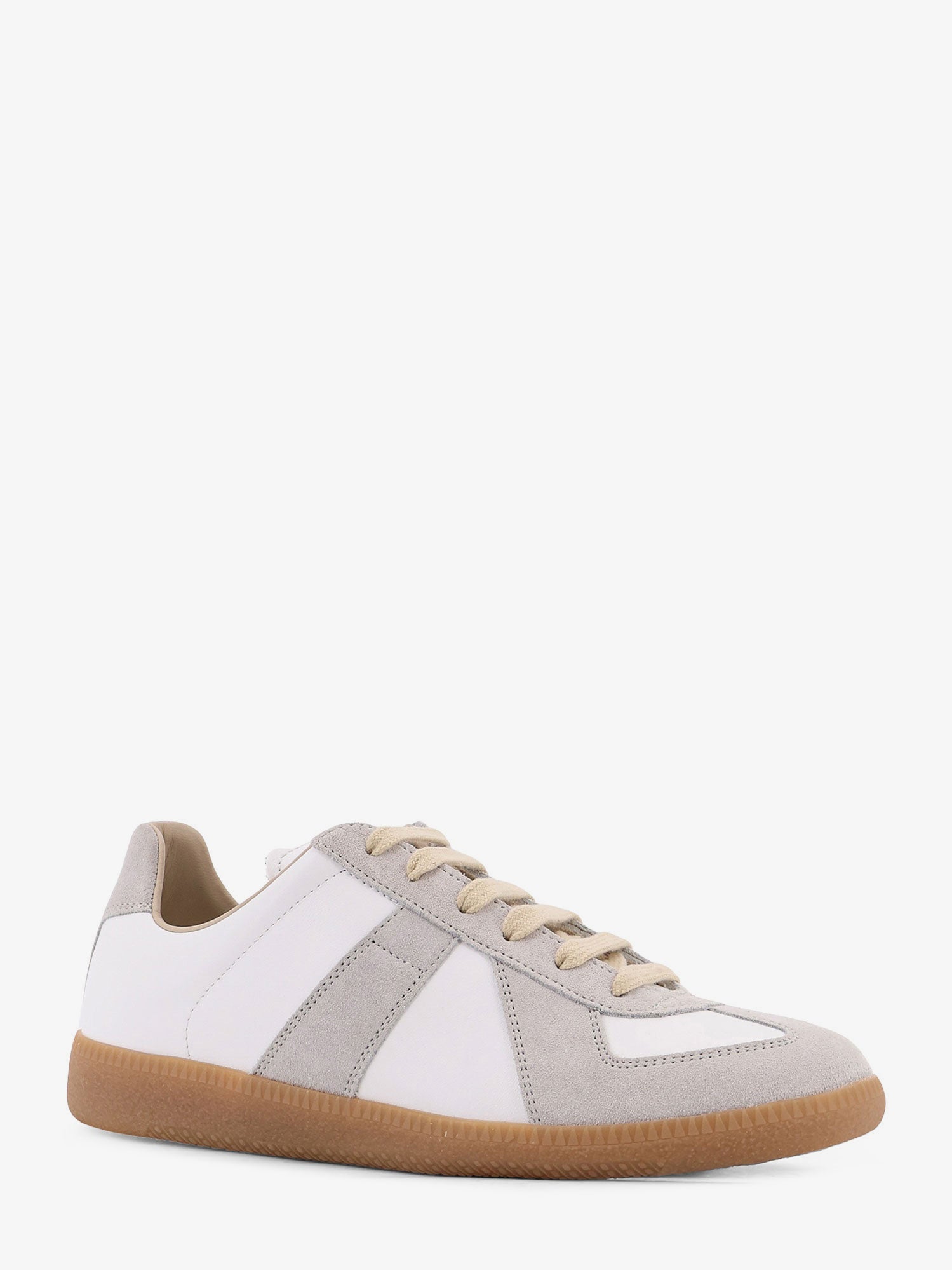 Maison Margiela Women Leather Sneakers MAISON MARGIELA