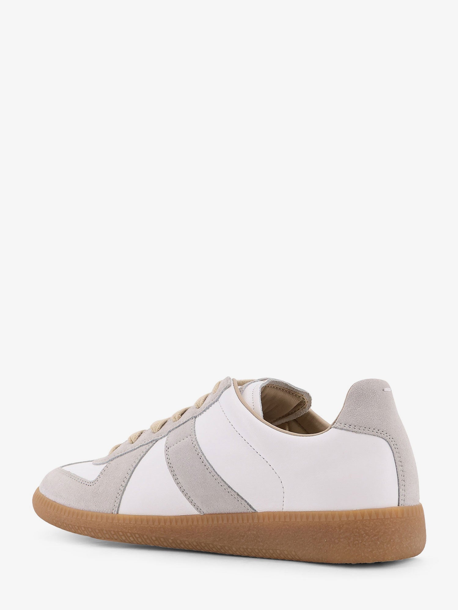 Maison Margiela Women Leather Sneakers MAISON MARGIELA