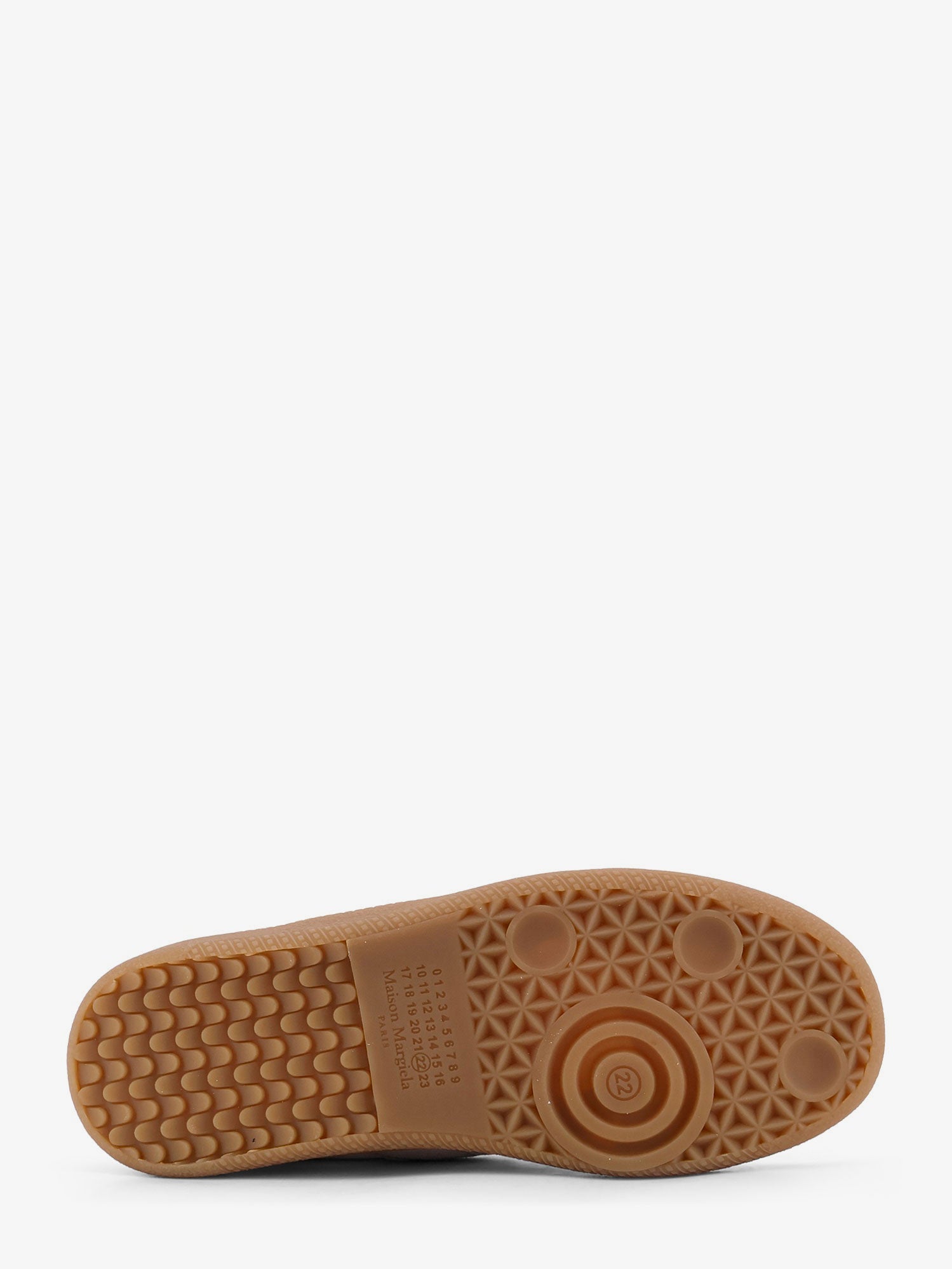 Maison Margiela Women Leather Sneakers MAISON MARGIELA