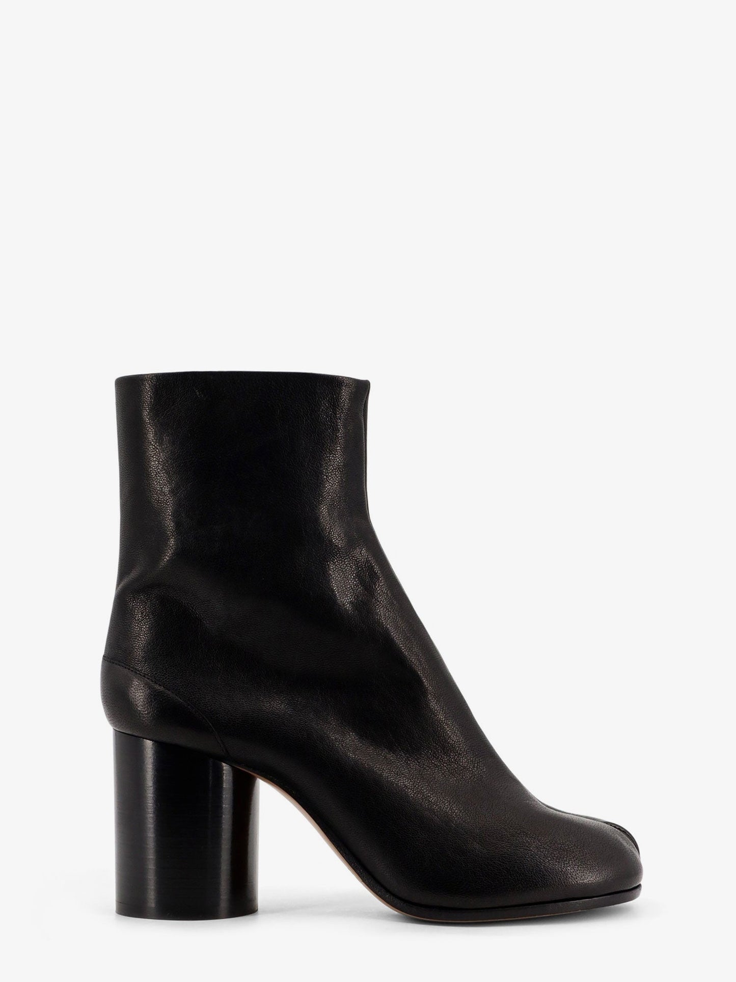 Maison Margiela Women Leather Tabi Boots MAISON MARGIELA