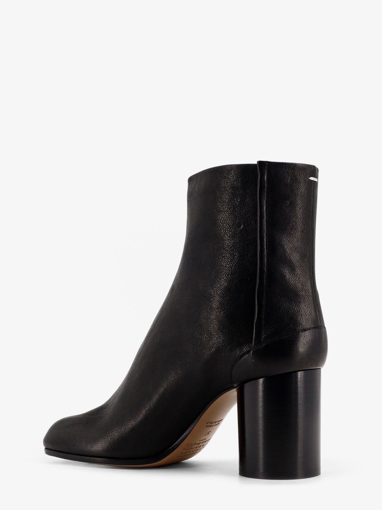 Maison Margiela Women Leather Tabi Boots MAISON MARGIELA