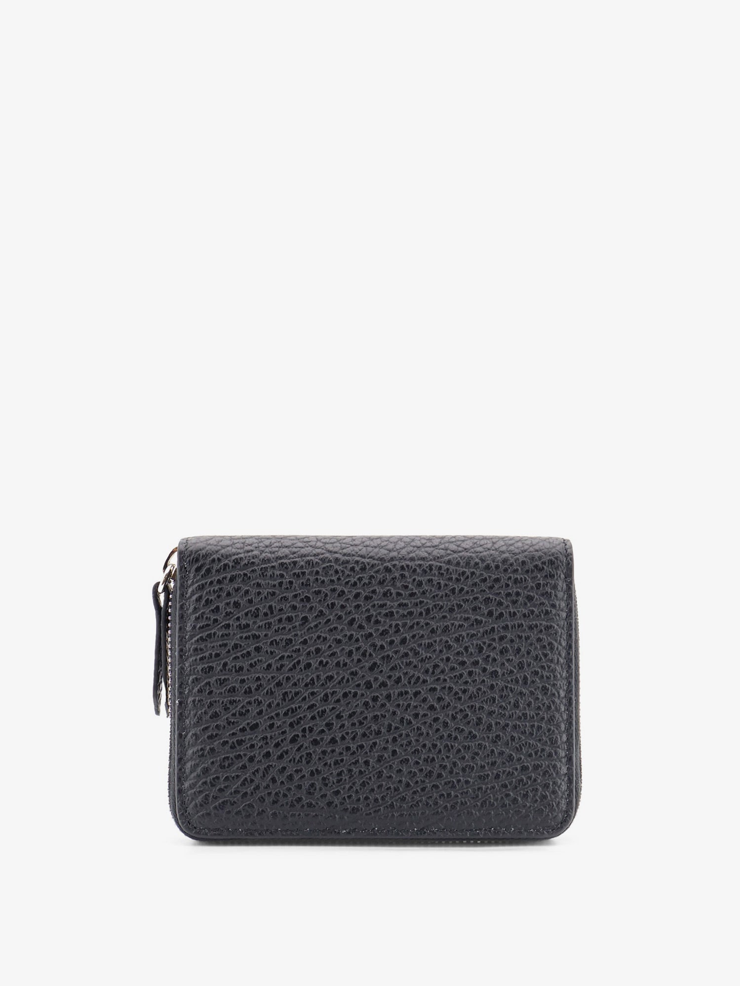 Maison Margiela Women Four Stitches Small Leather Wallet MAISON MARGIELA