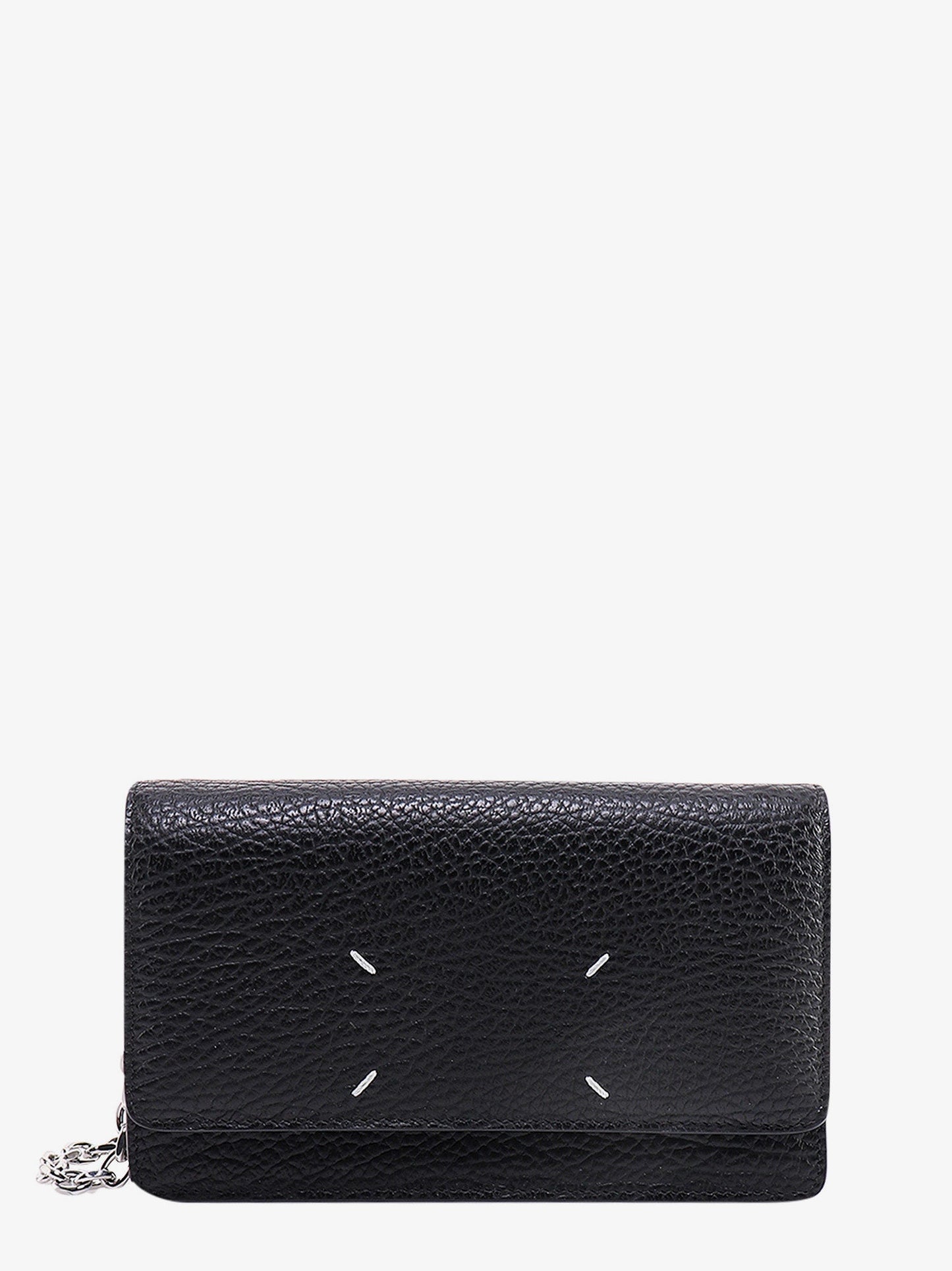 Maison Margiela Women Four Stitches Leather Crossbody Bag MAISON MARGIELA