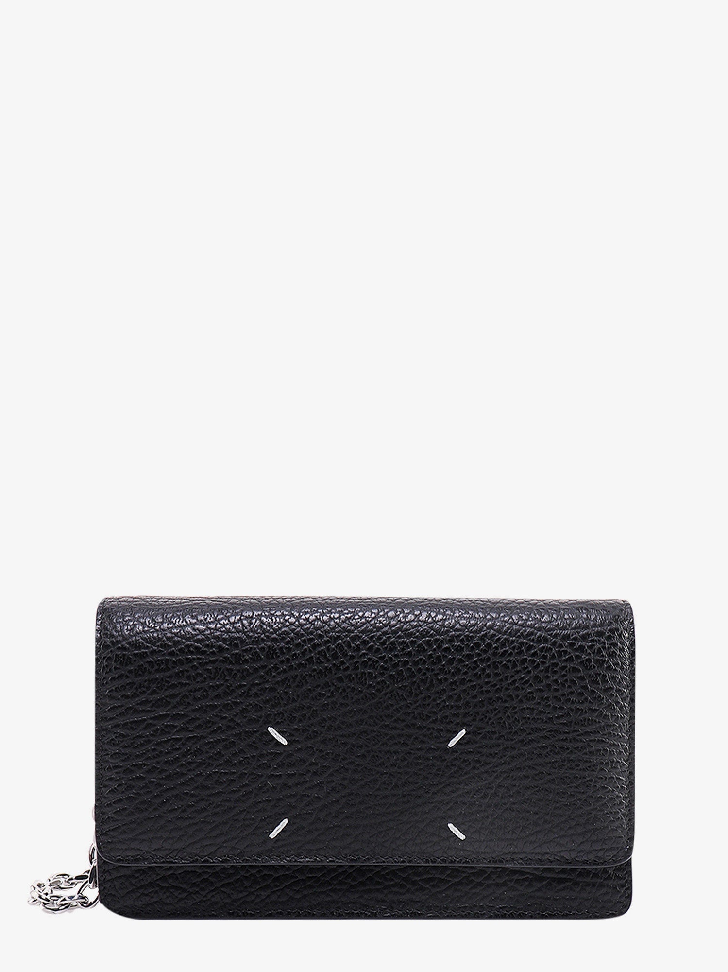 Maison Margiela Women Four Stitches Leather Crossbody Bag MAISON MARGIELA