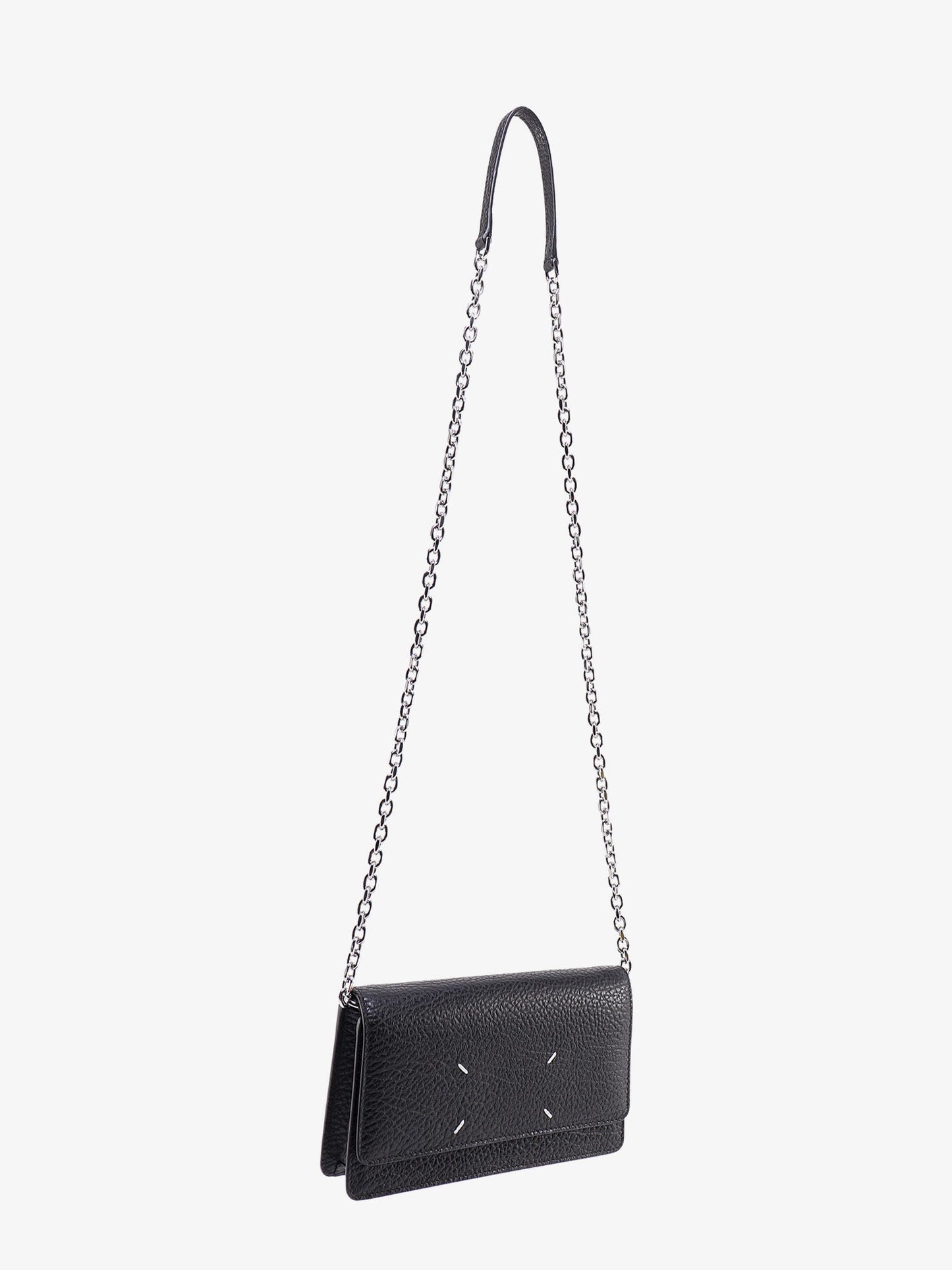 Maison Margiela Women Four Stitches Leather Crossbody Bag MAISON MARGIELA