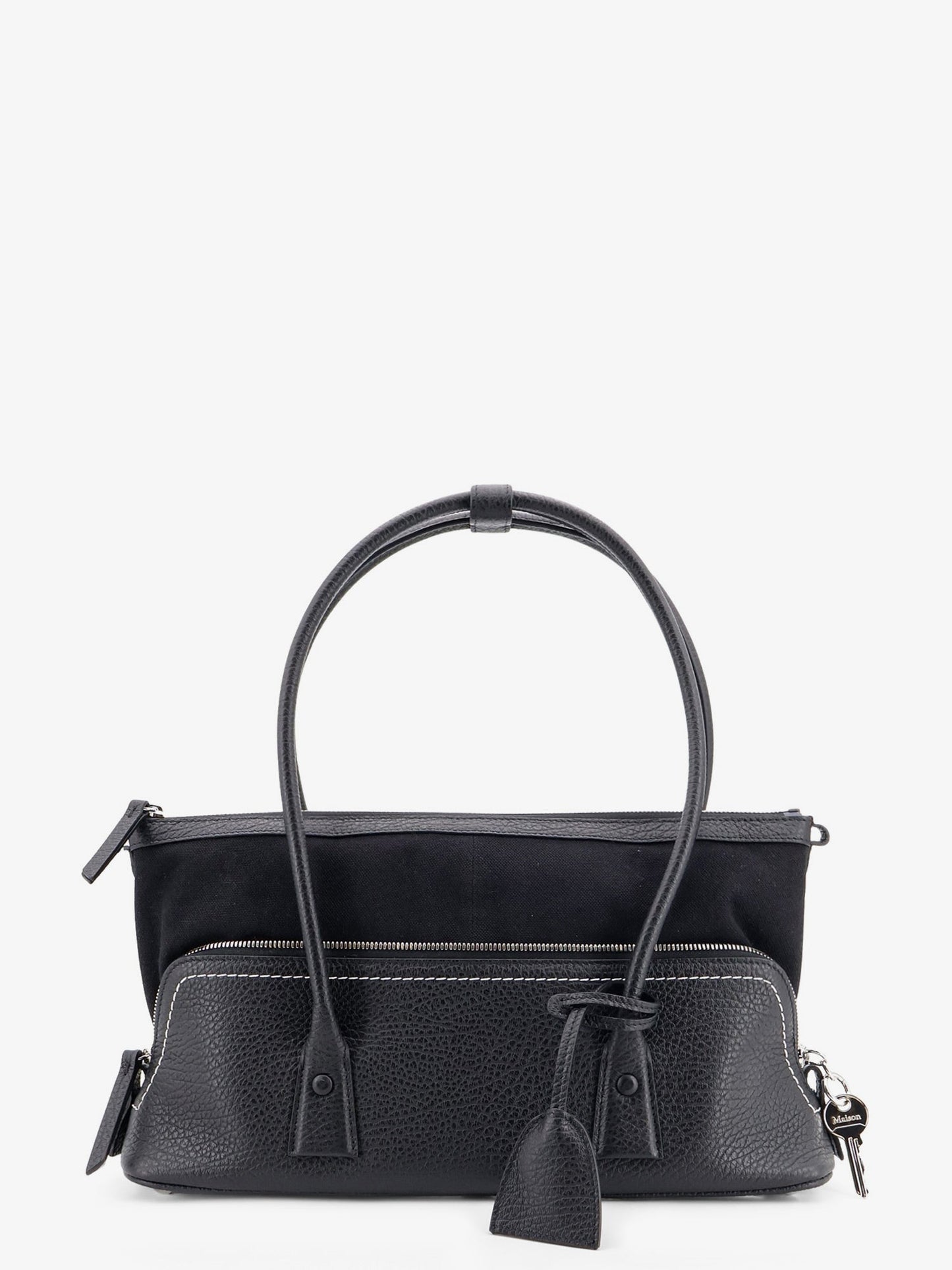 Maison Margiela Women 5Ac Shoulder East West Leather Shoulder Bag MAISON MARGIELA