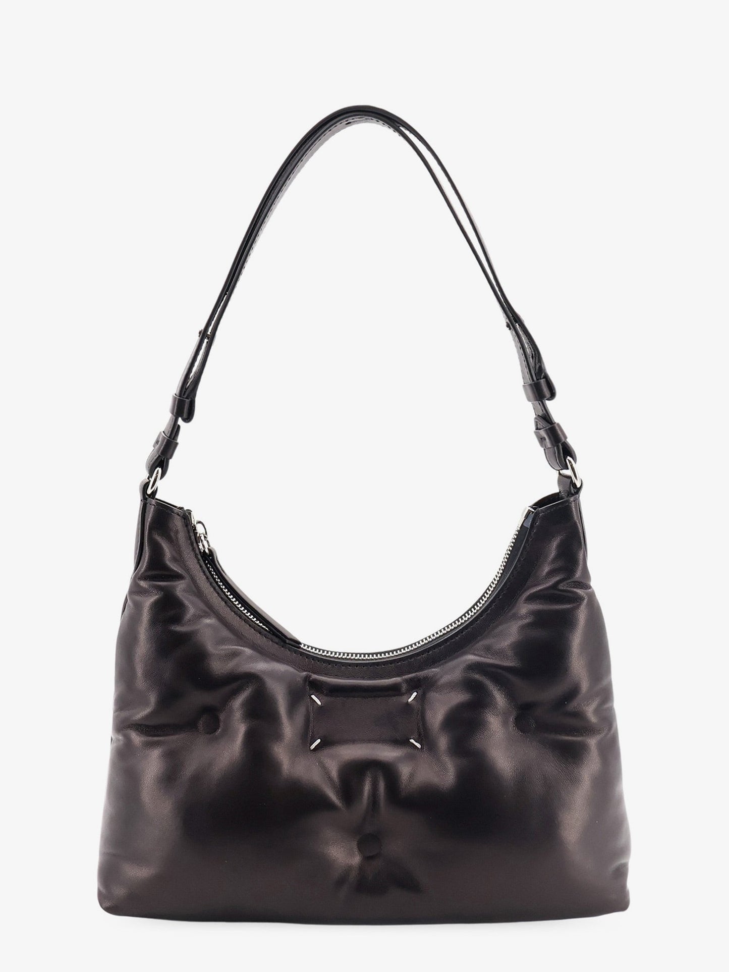 Maison Margiela Women Glam Slam Leather Shoulder Bag MAISON MARGIELA
