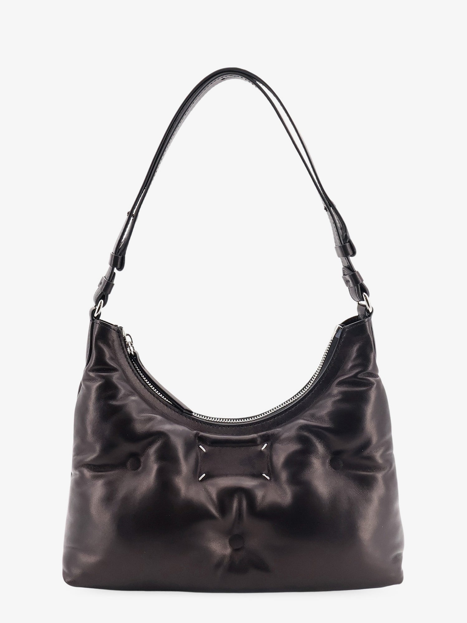 Maison Margiela Women Glam Slam Leather Shoulder Bag MAISON MARGIELA